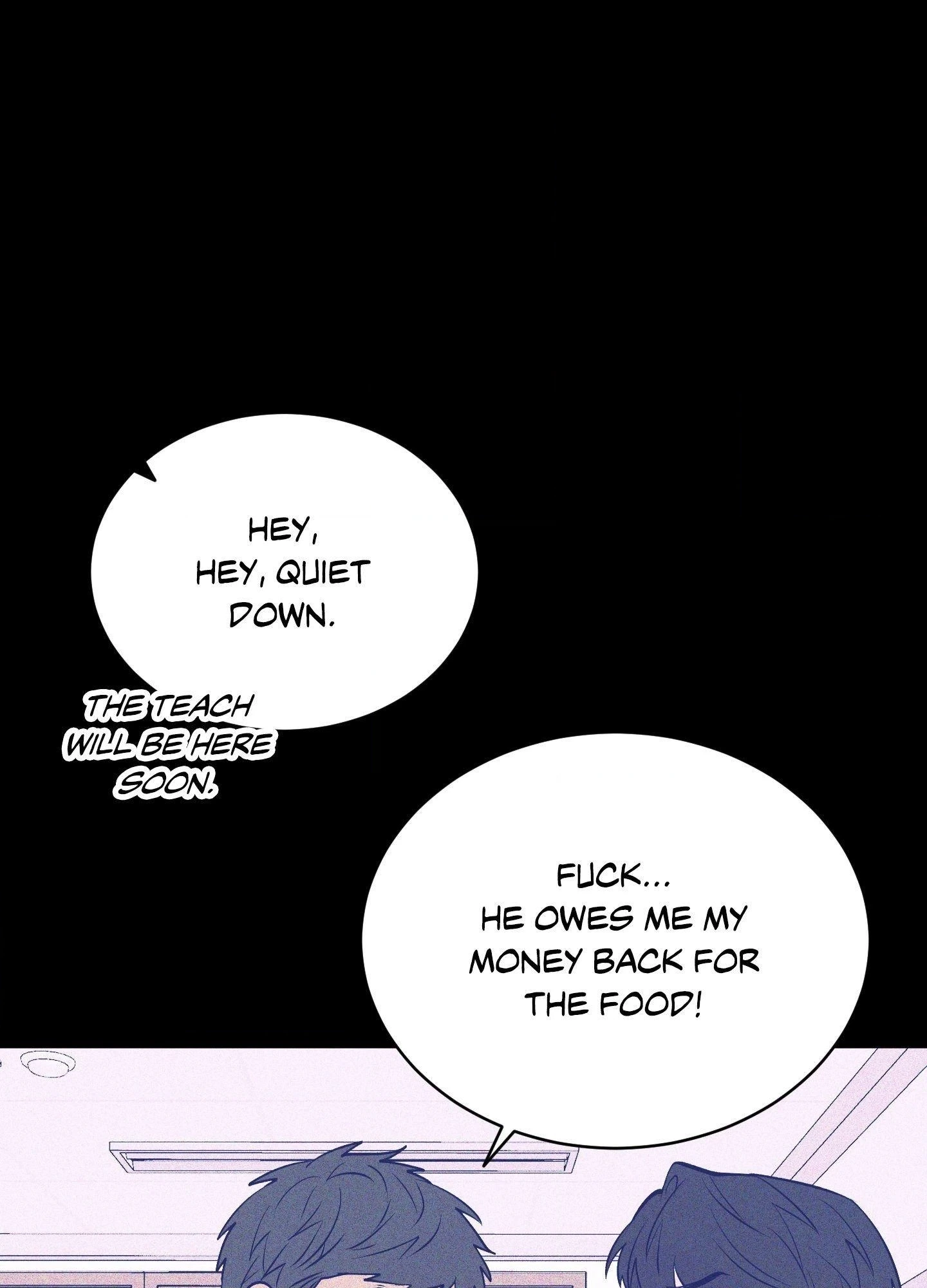 Until The End With You Chapter 11 page 10 - 