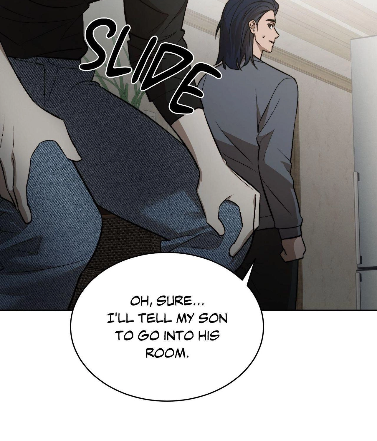 Until The End With You Chapter 13 page 109 - 
