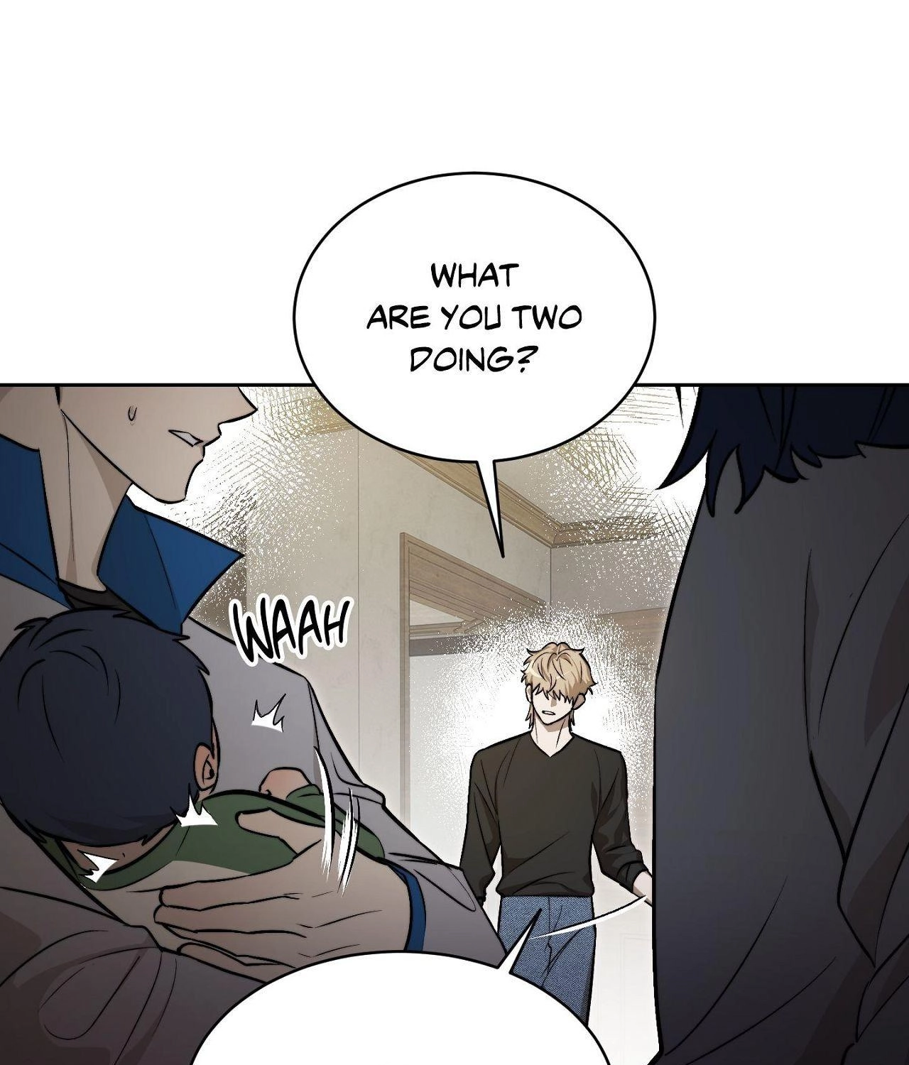 Until The End With You Chapter 13 page 38 - 
