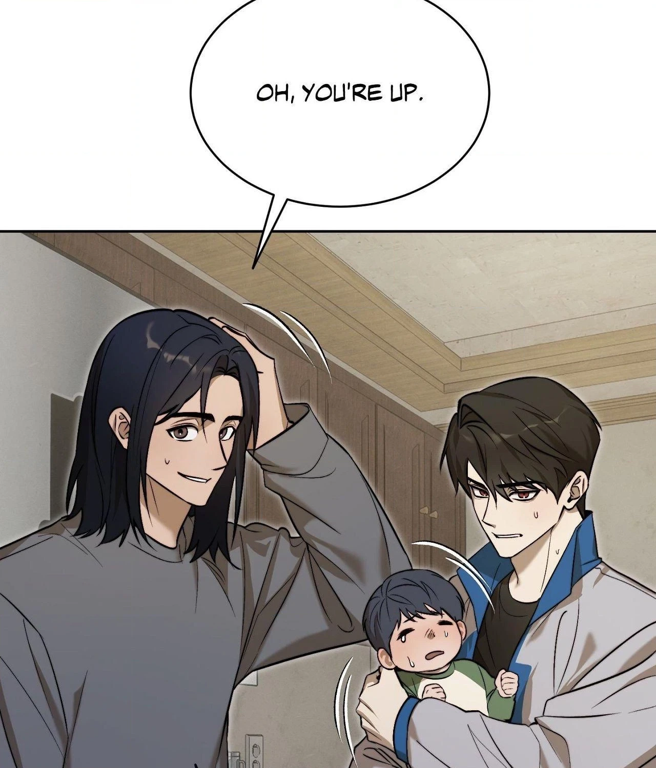 Until The End With You Chapter 13 page 40 - 