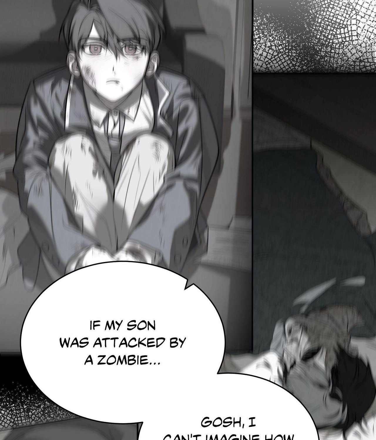 Until The End With You Chapter 13 page 57 - 