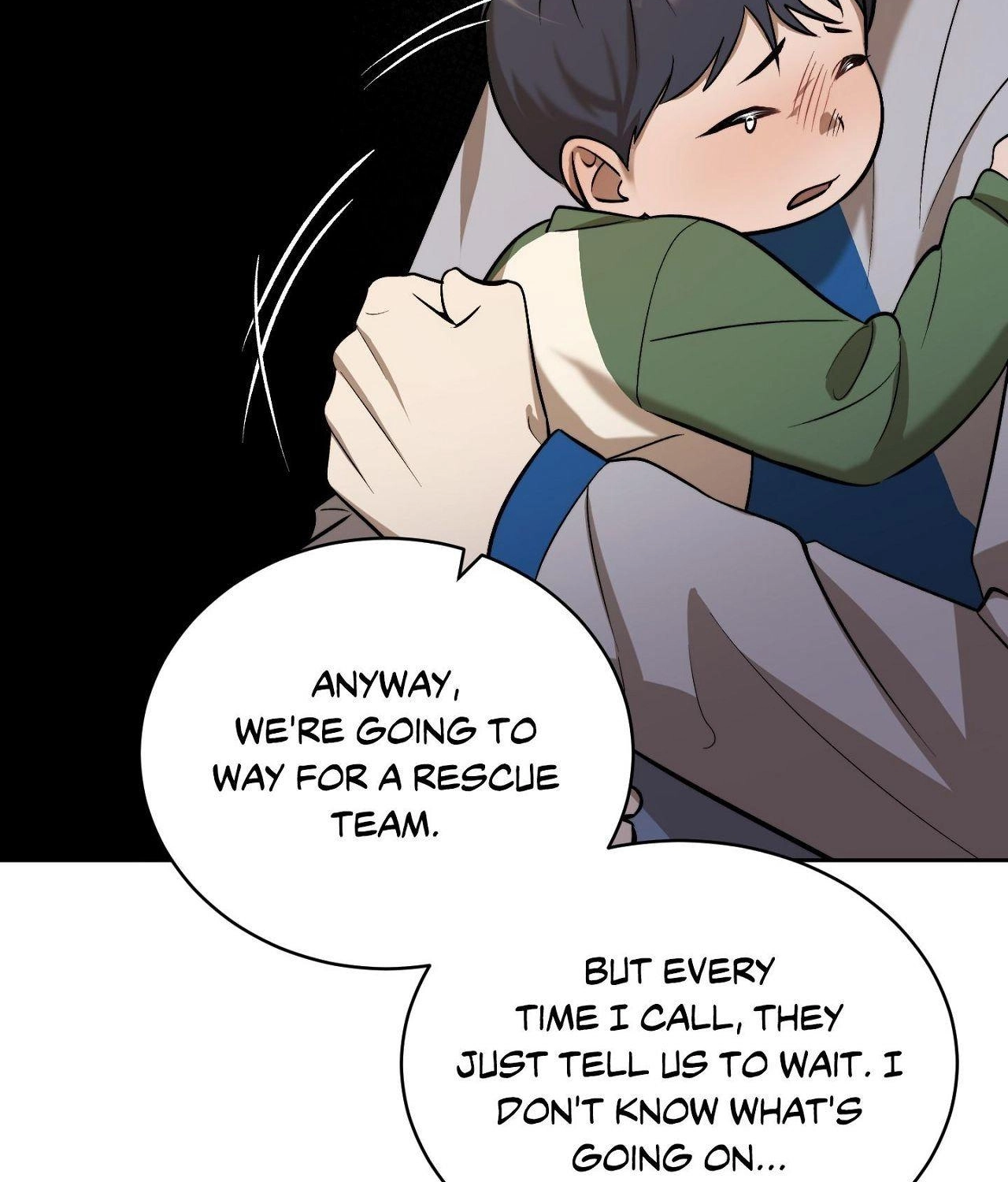 Until The End With You Chapter 13 page 59 - 