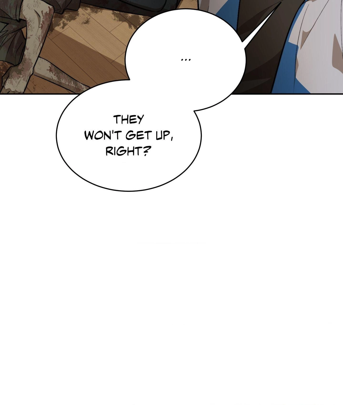 Until The End With You Chapter 14 page 34 - 