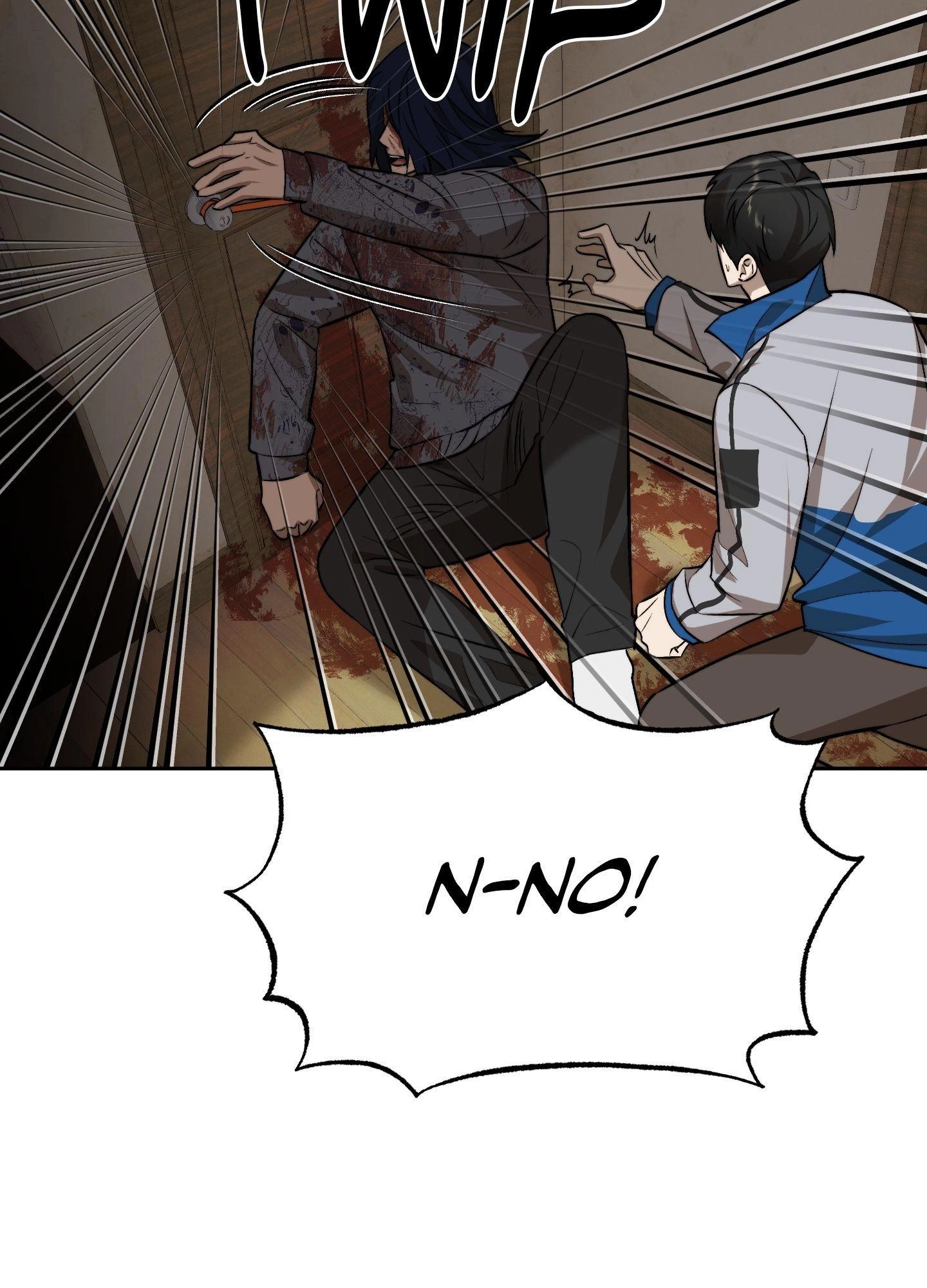 Until The End With You Chapter 14 page 84 - 
