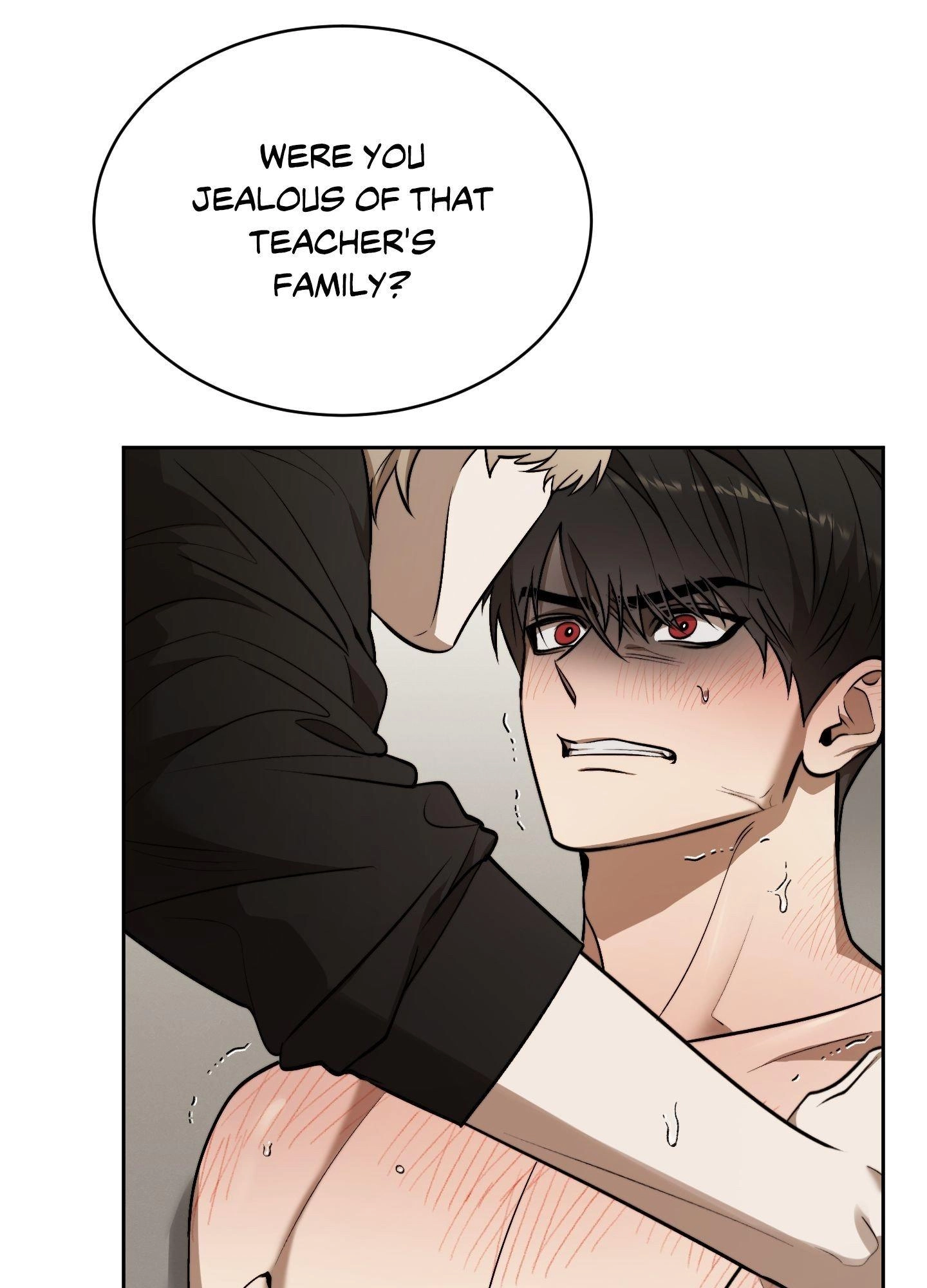 Until The End With You Chapter 16 page 21 - 