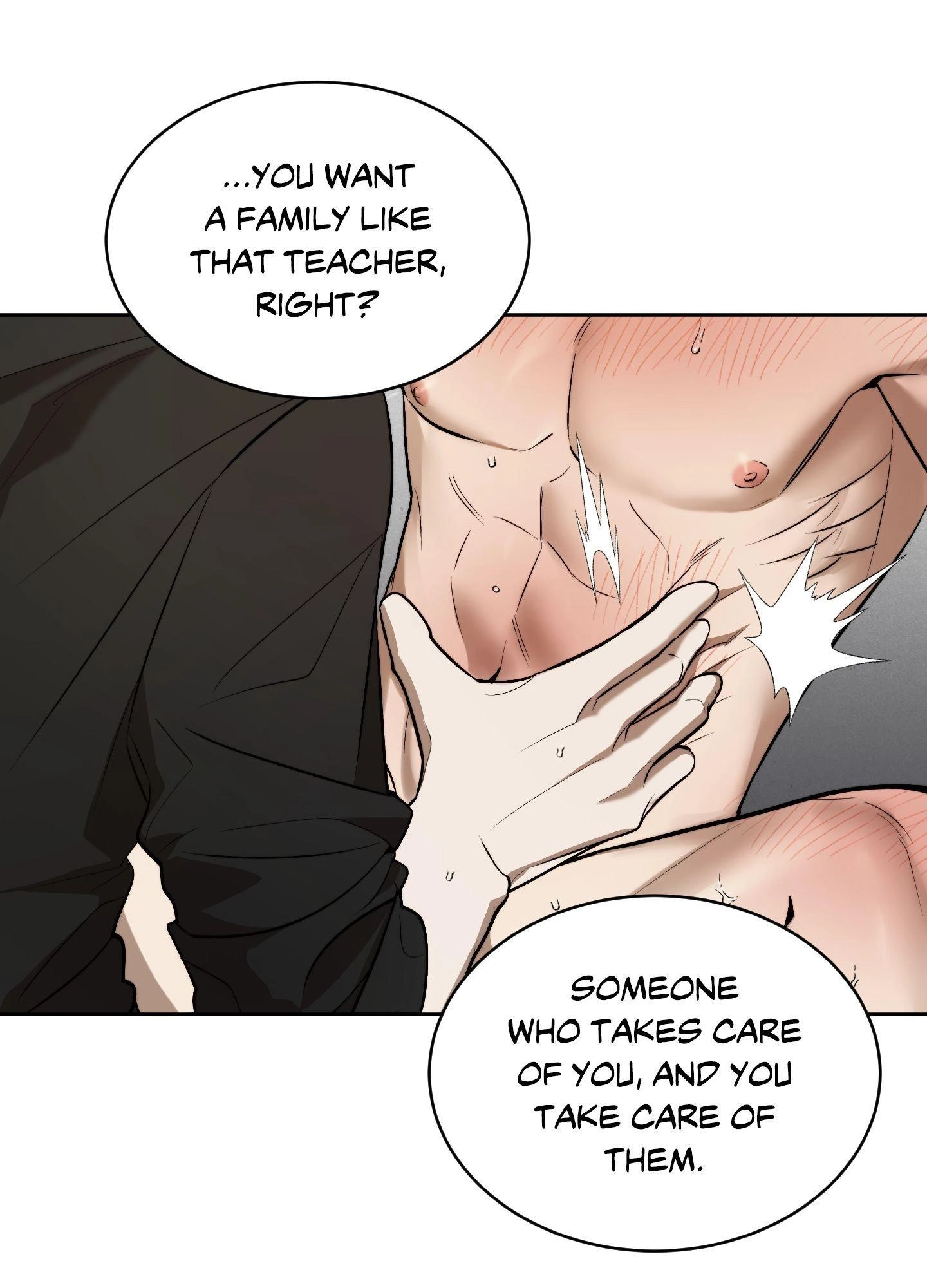 Until The End With You Chapter 16 page 23 - 