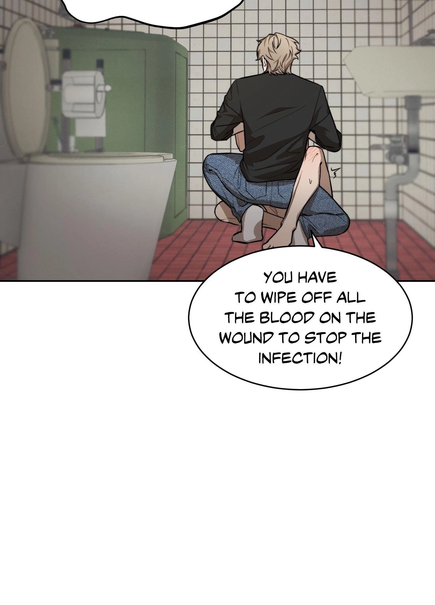 Until The End With You Chapter 16 page 4 - 