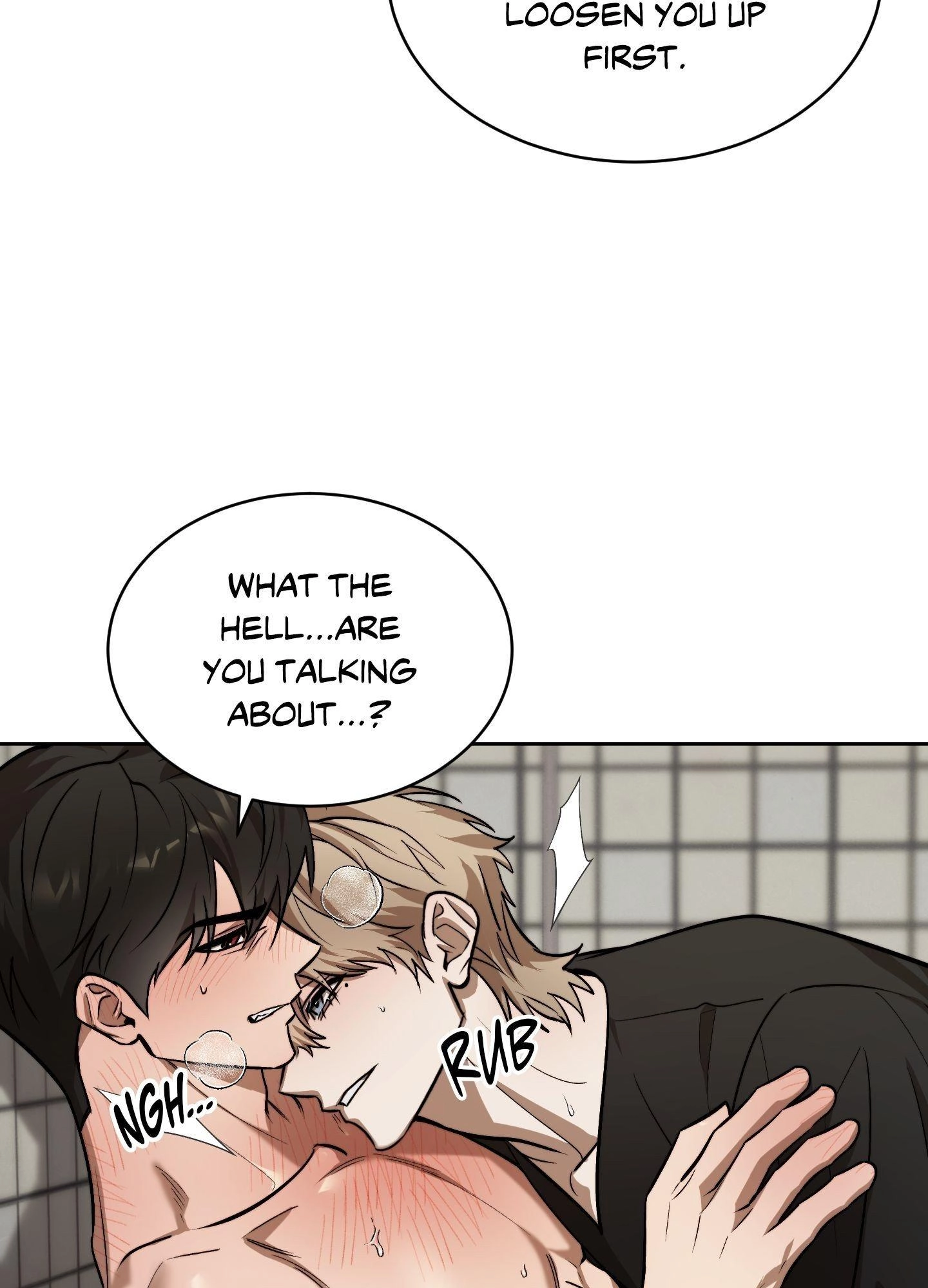Until The End With You Chapter 16 page 31 - 