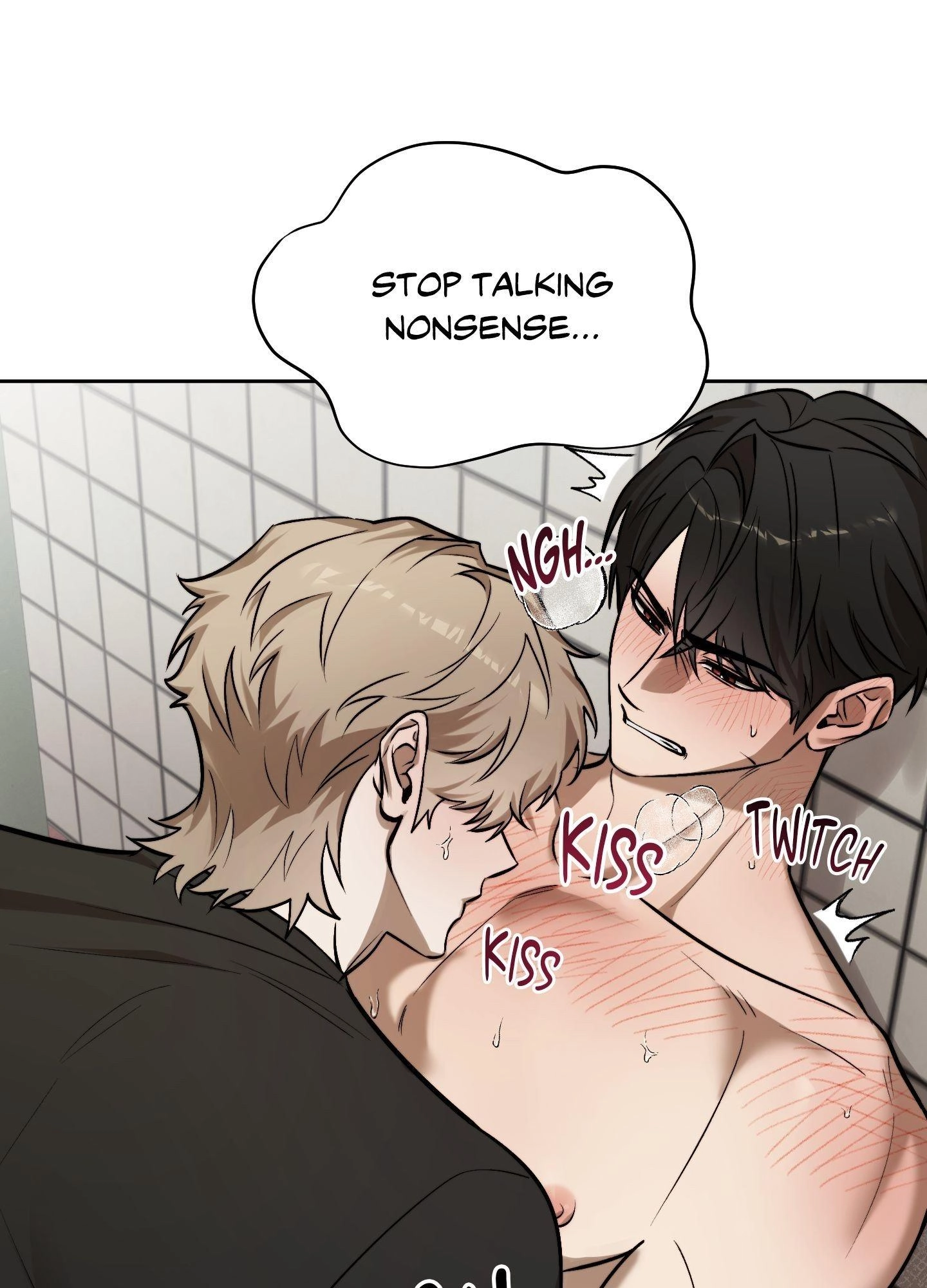 Until The End With You Chapter 16 page 33 - 