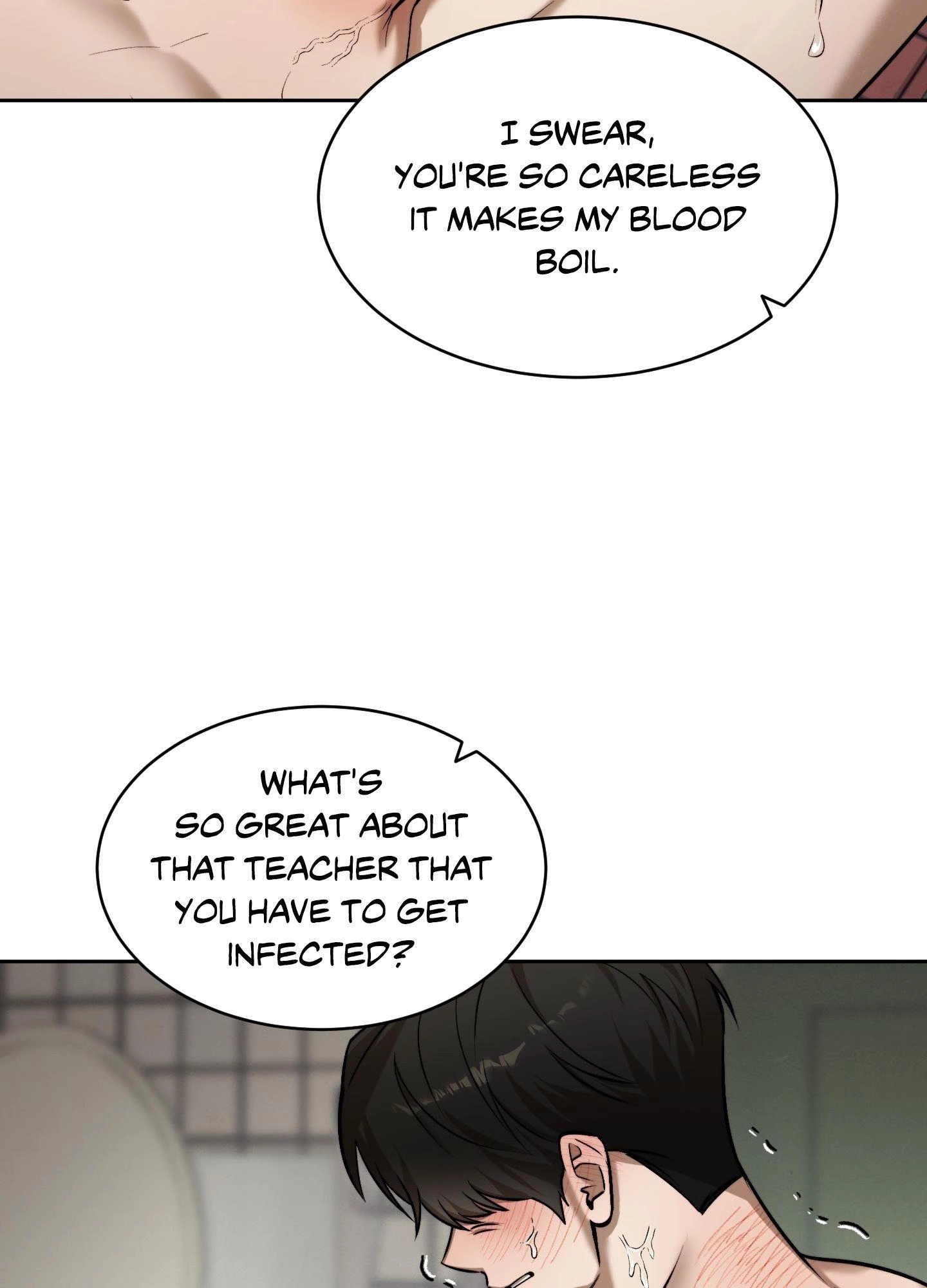Until The End With You Chapter 16 page 6 - 