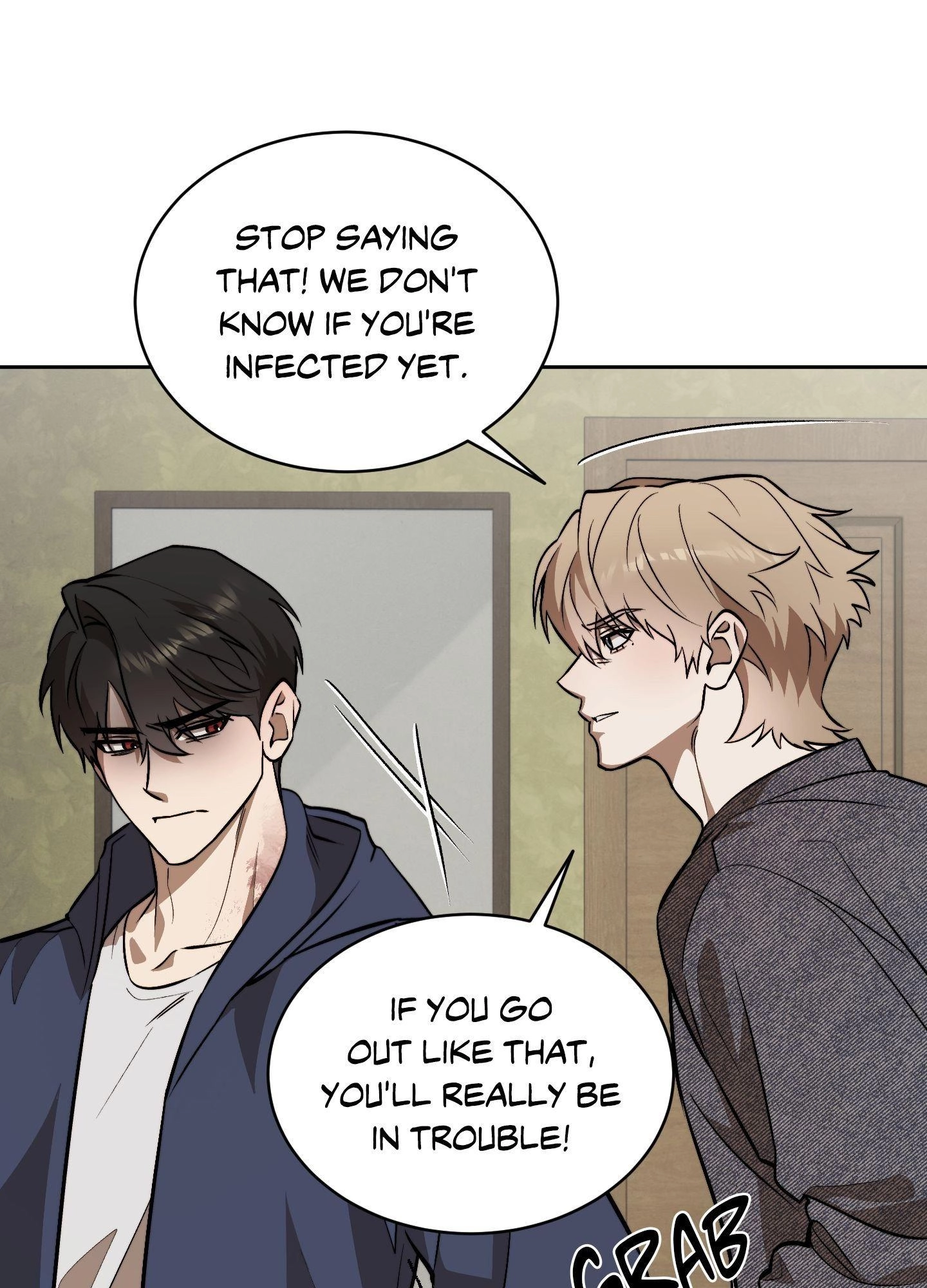 Until The End With You Chapter 17 page 92 - 