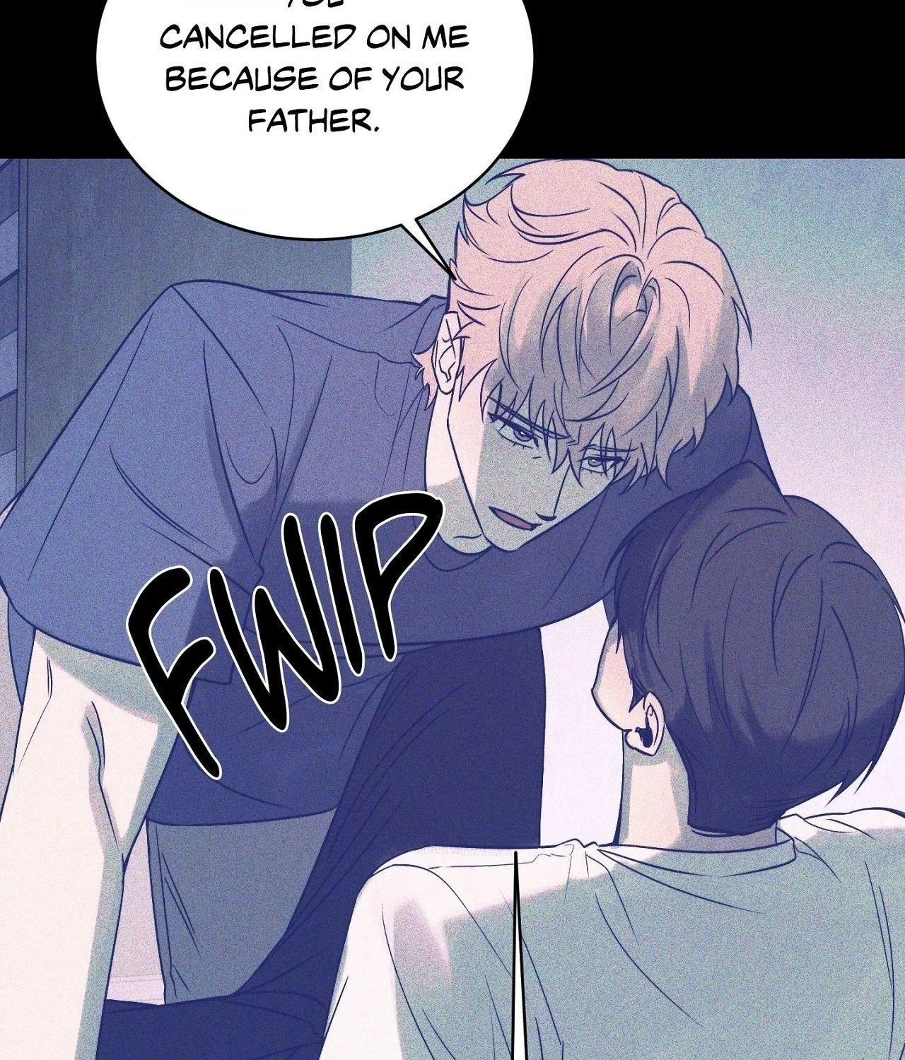 Until The End With You Chapter 19 page 17 - 