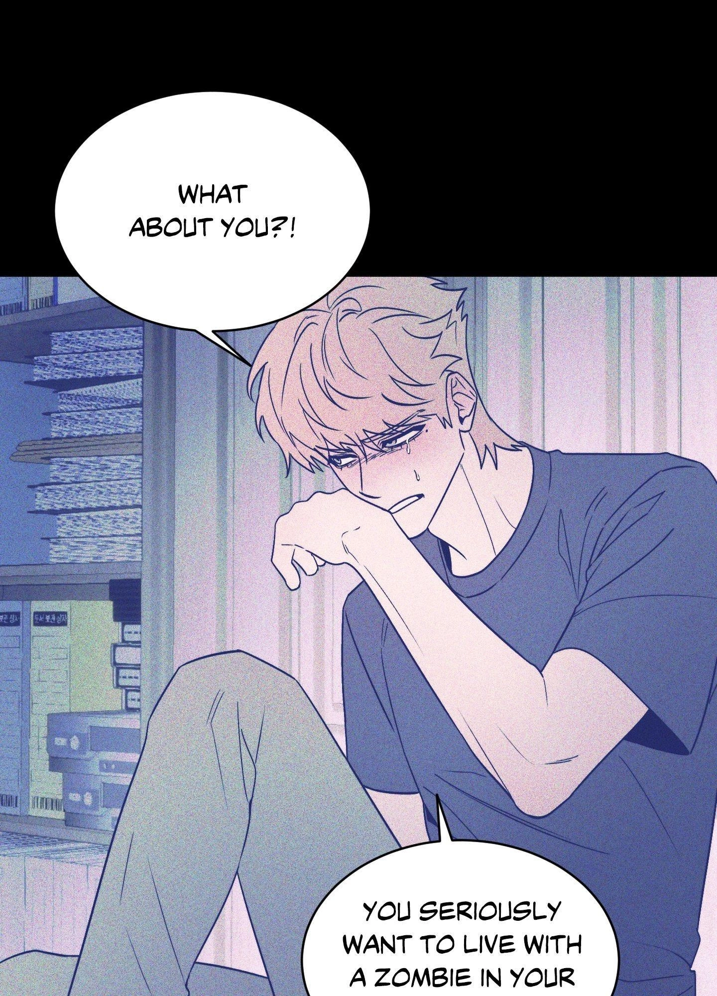 Until The End With You Chapter 20 page 49 - 