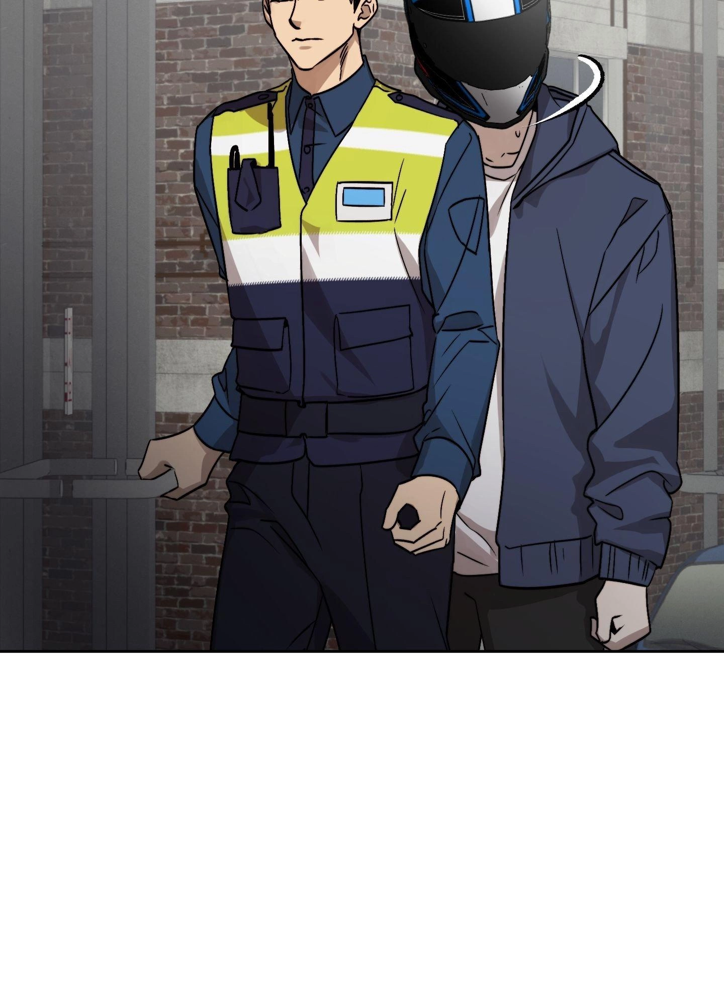 Until The End With You Chapter 21 page 11 - 