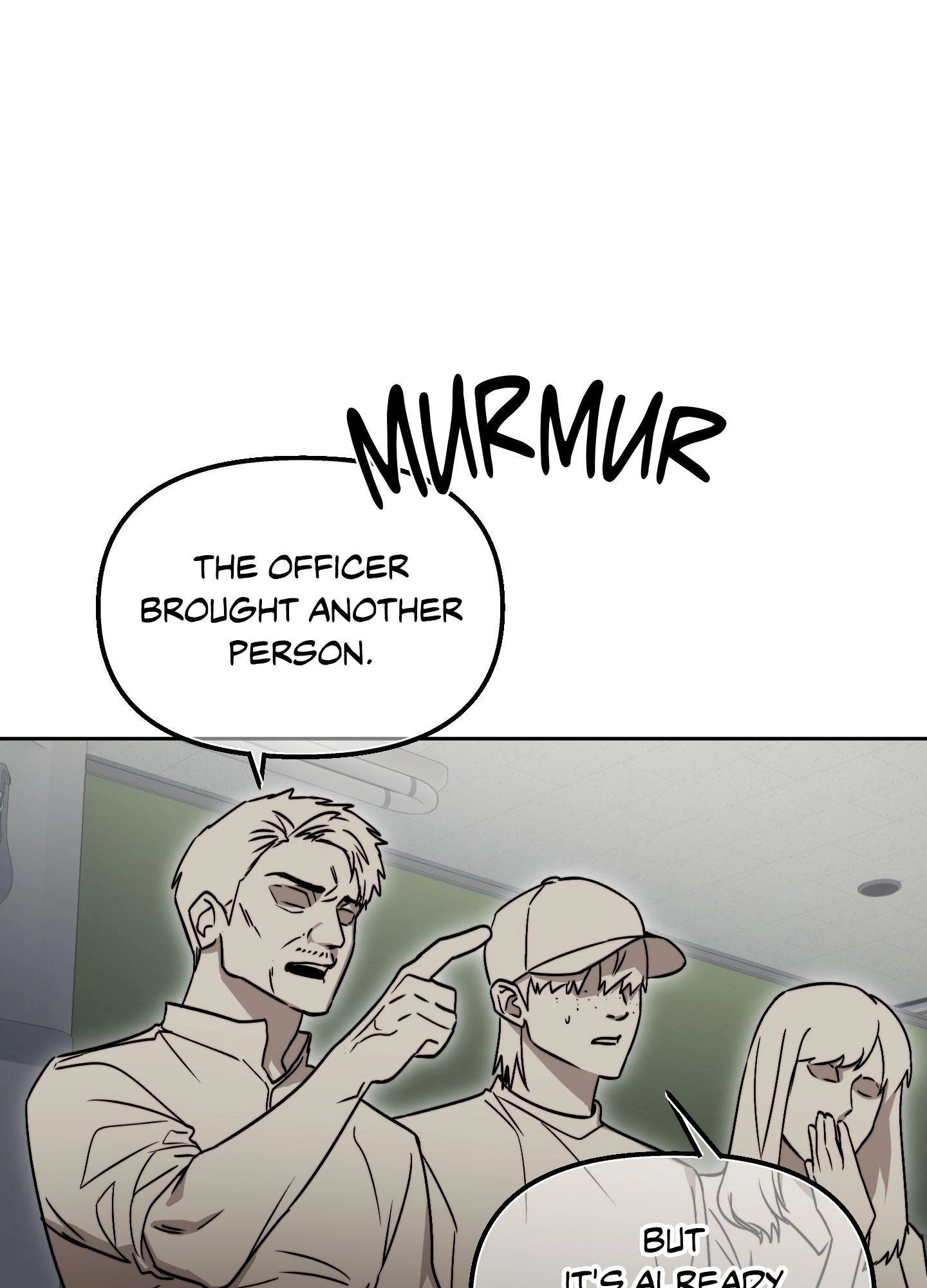 Until The End With You Chapter 21 page 14 - 