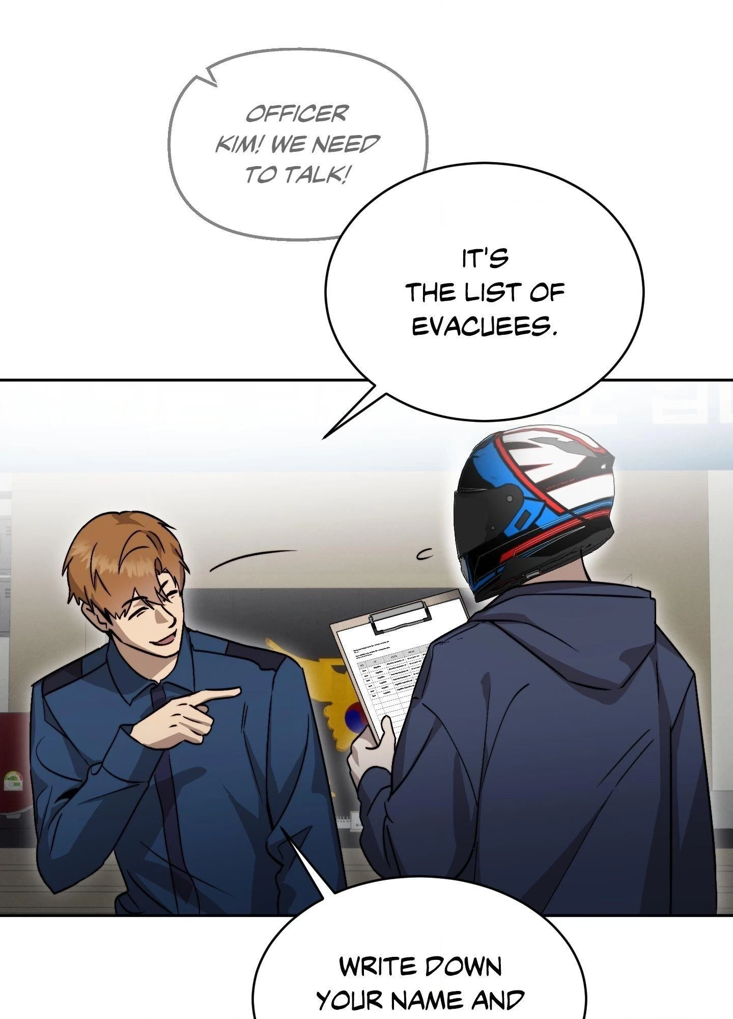 Until The End With You Chapter 21 page 20 - 