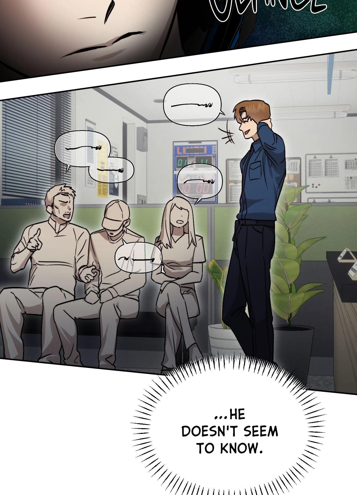 Until The End With You Chapter 21 page 23 - 