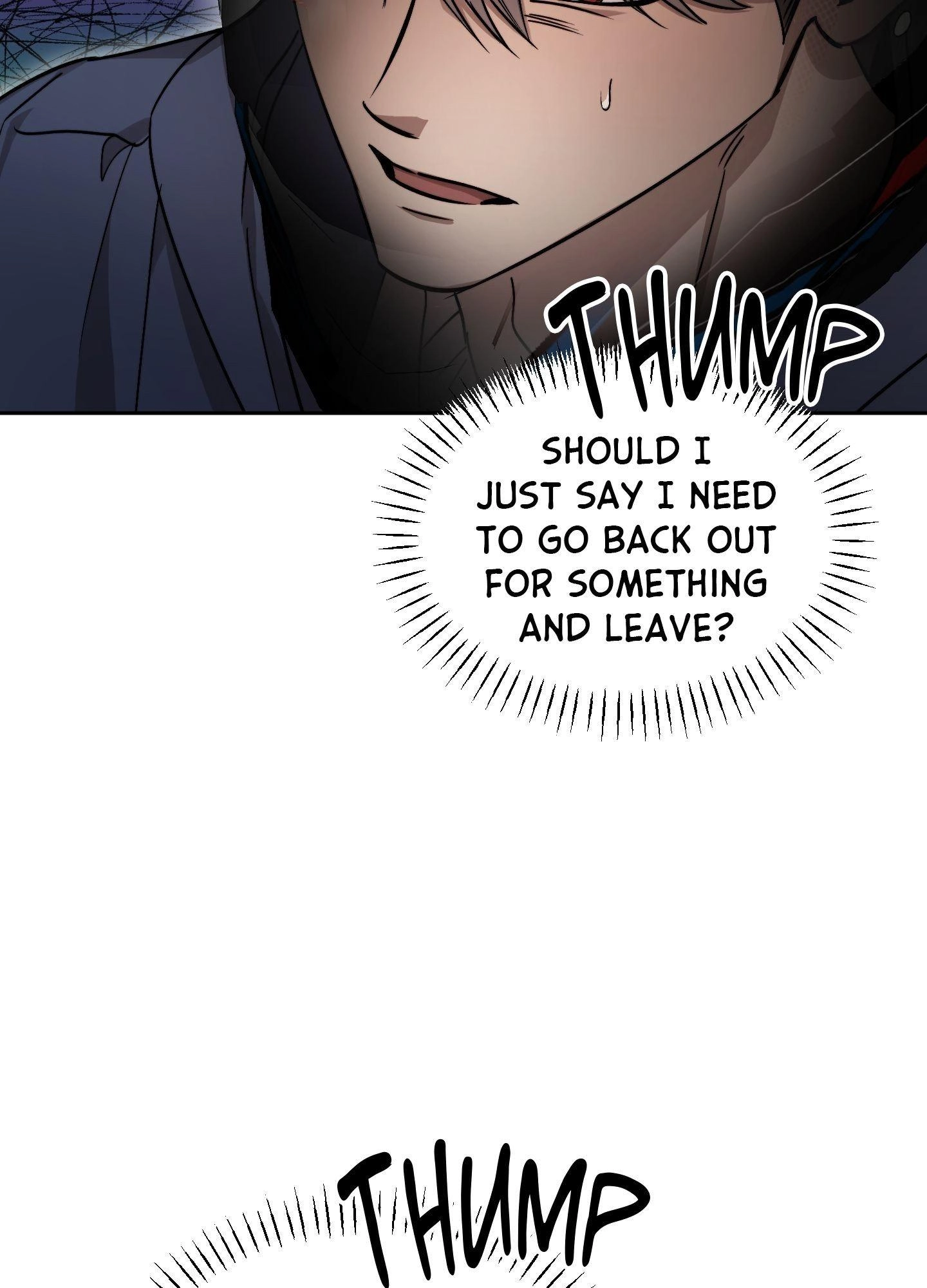 Until The End With You Chapter 21 page 28 - 