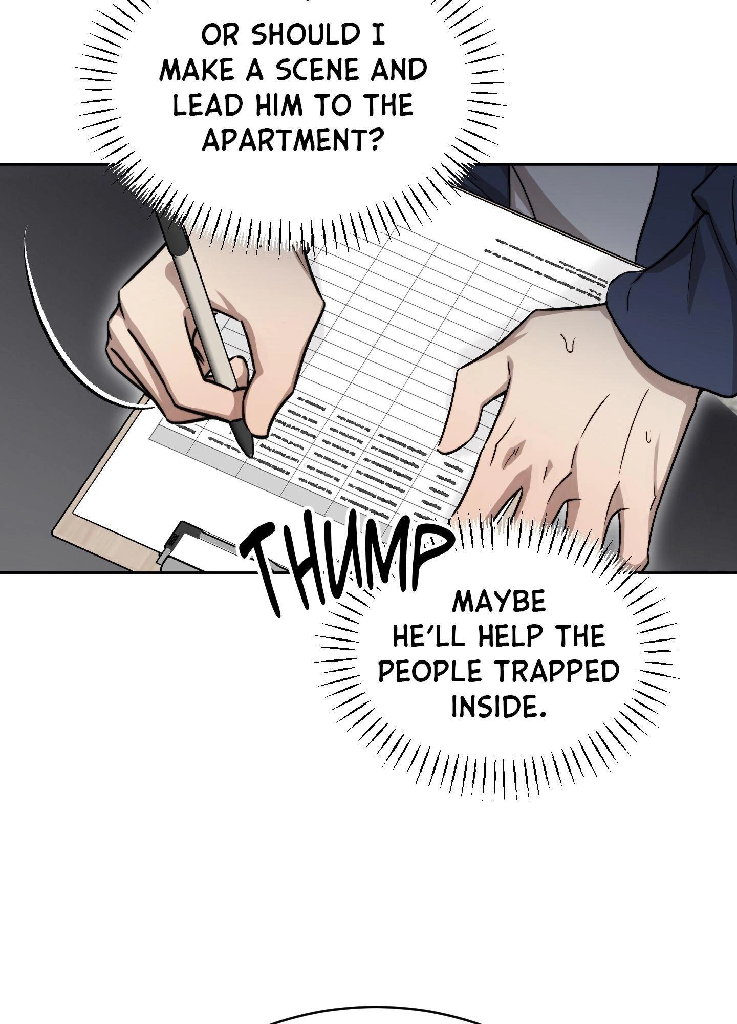 Until The End With You Chapter 21 page 29 - 