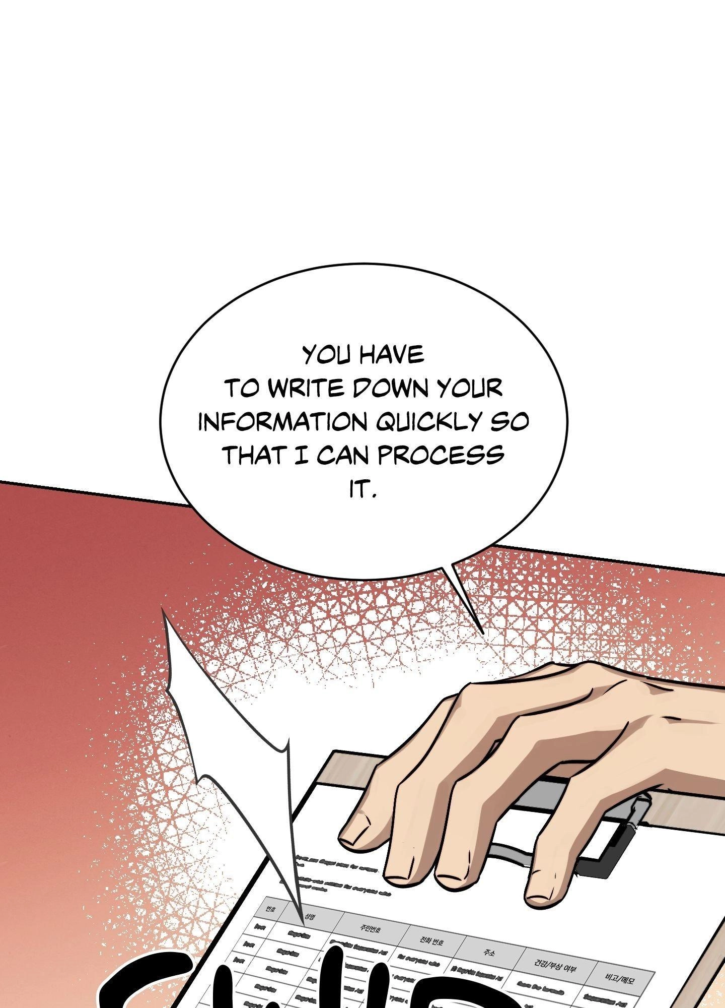 Until The End With You Chapter 21 page 32 - 