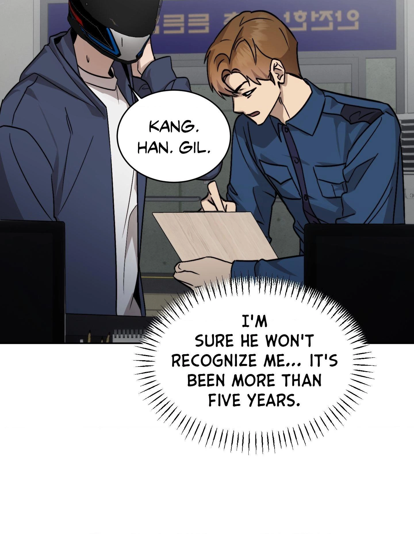 Until The End With You Chapter 21 page 35 - 