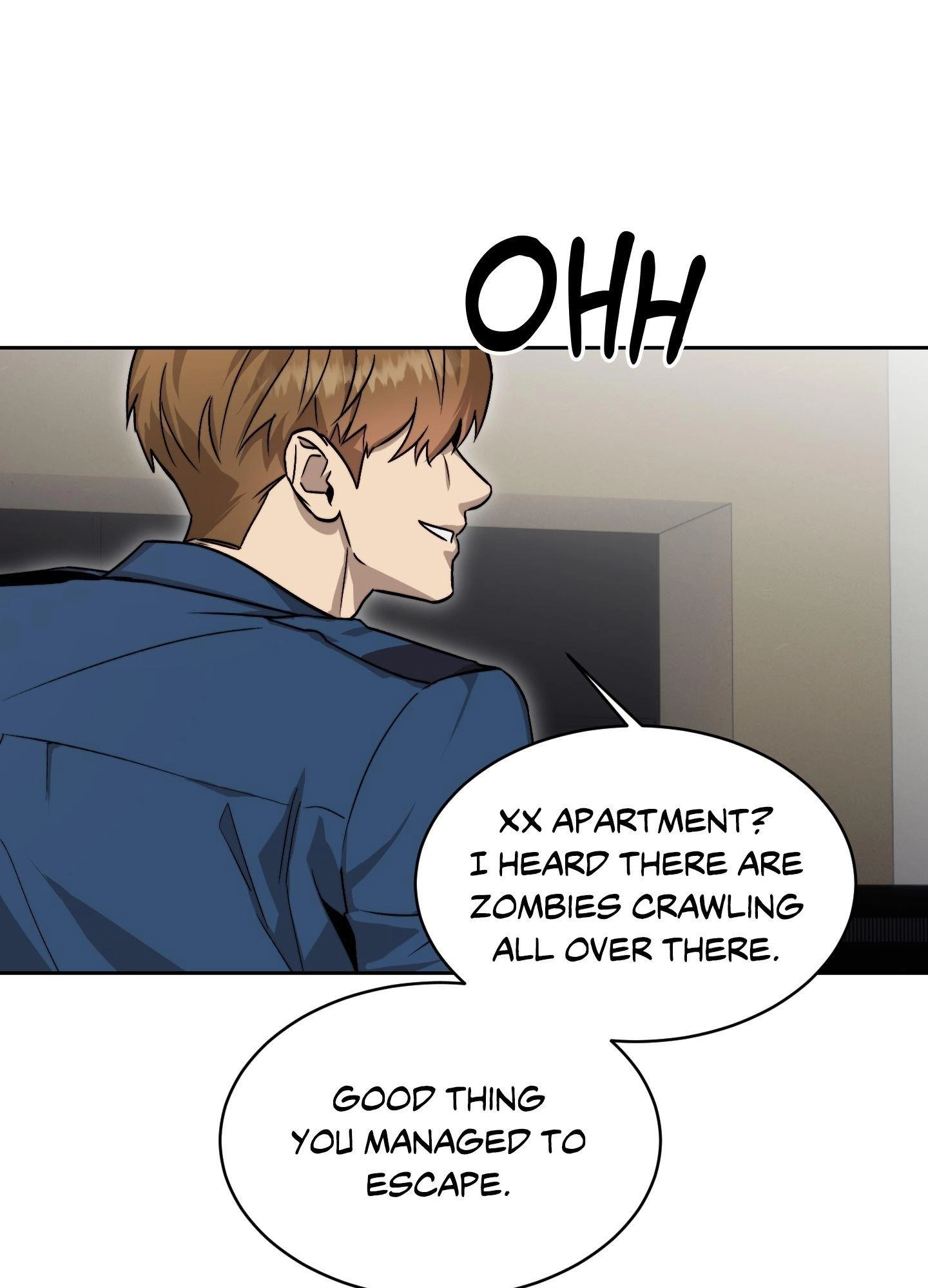 Until The End With You Chapter 21 page 45 - 