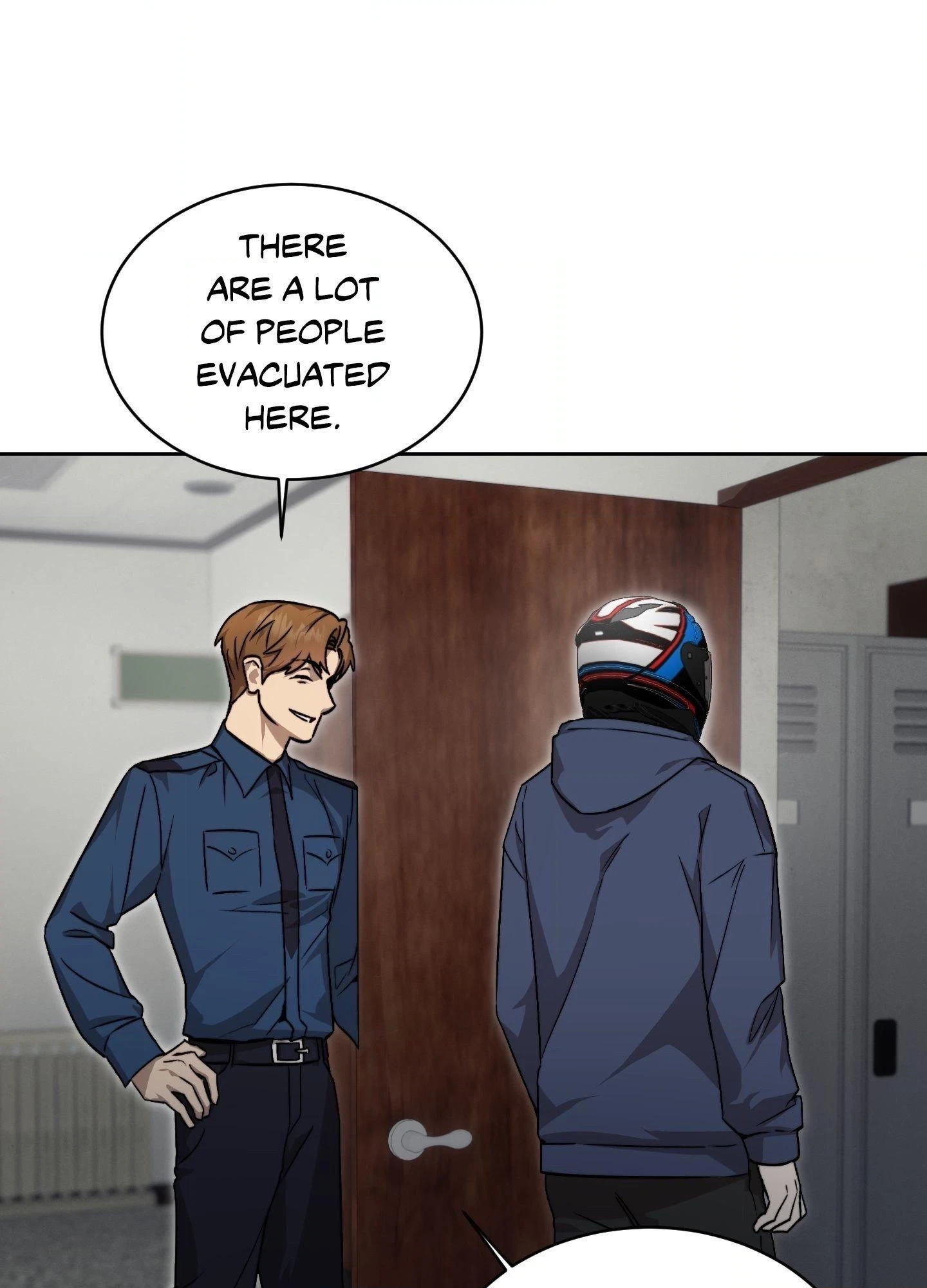 Until The End With You Chapter 21 page 50 - 