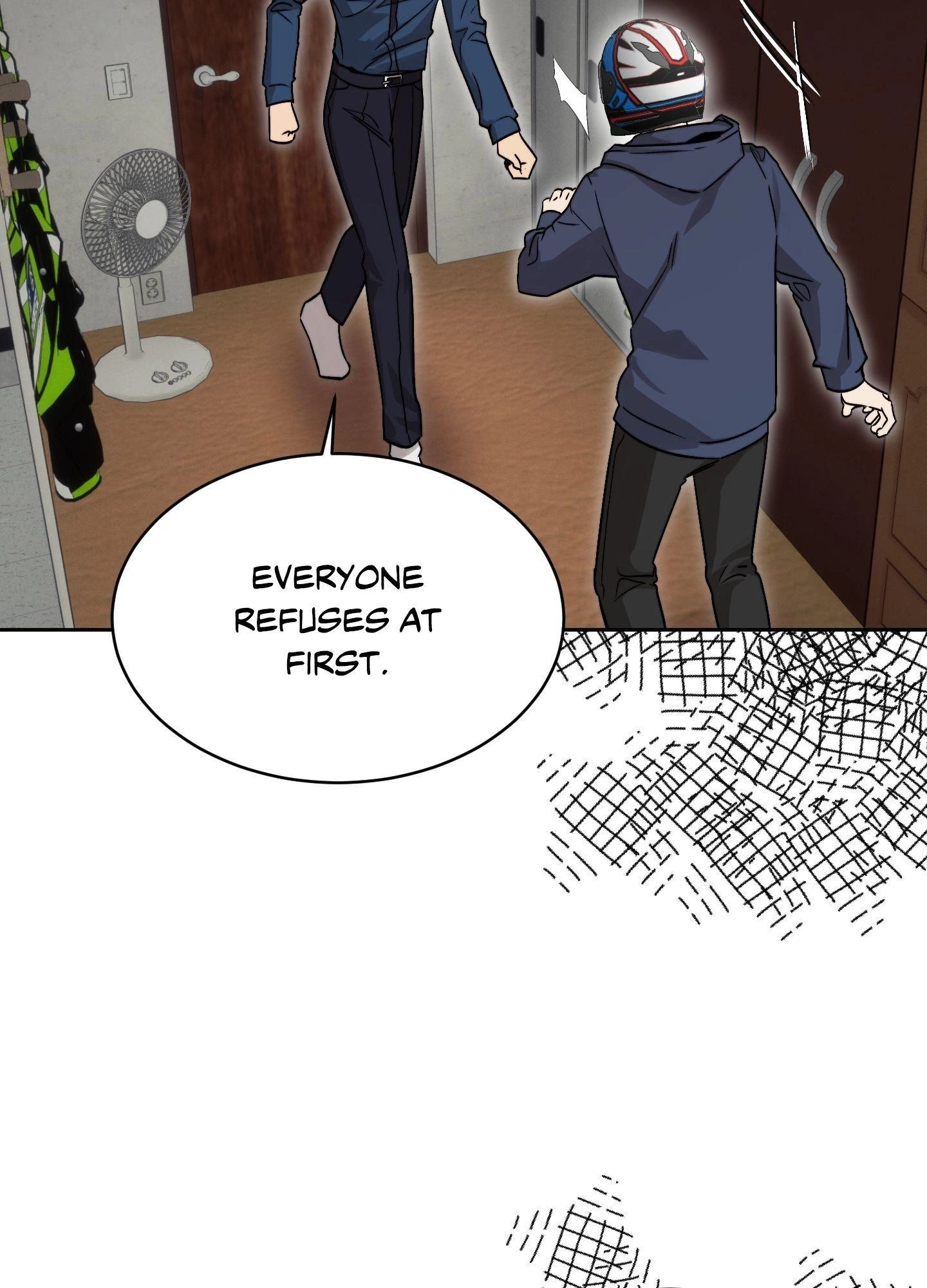 Until The End With You Chapter 21 page 57 - 