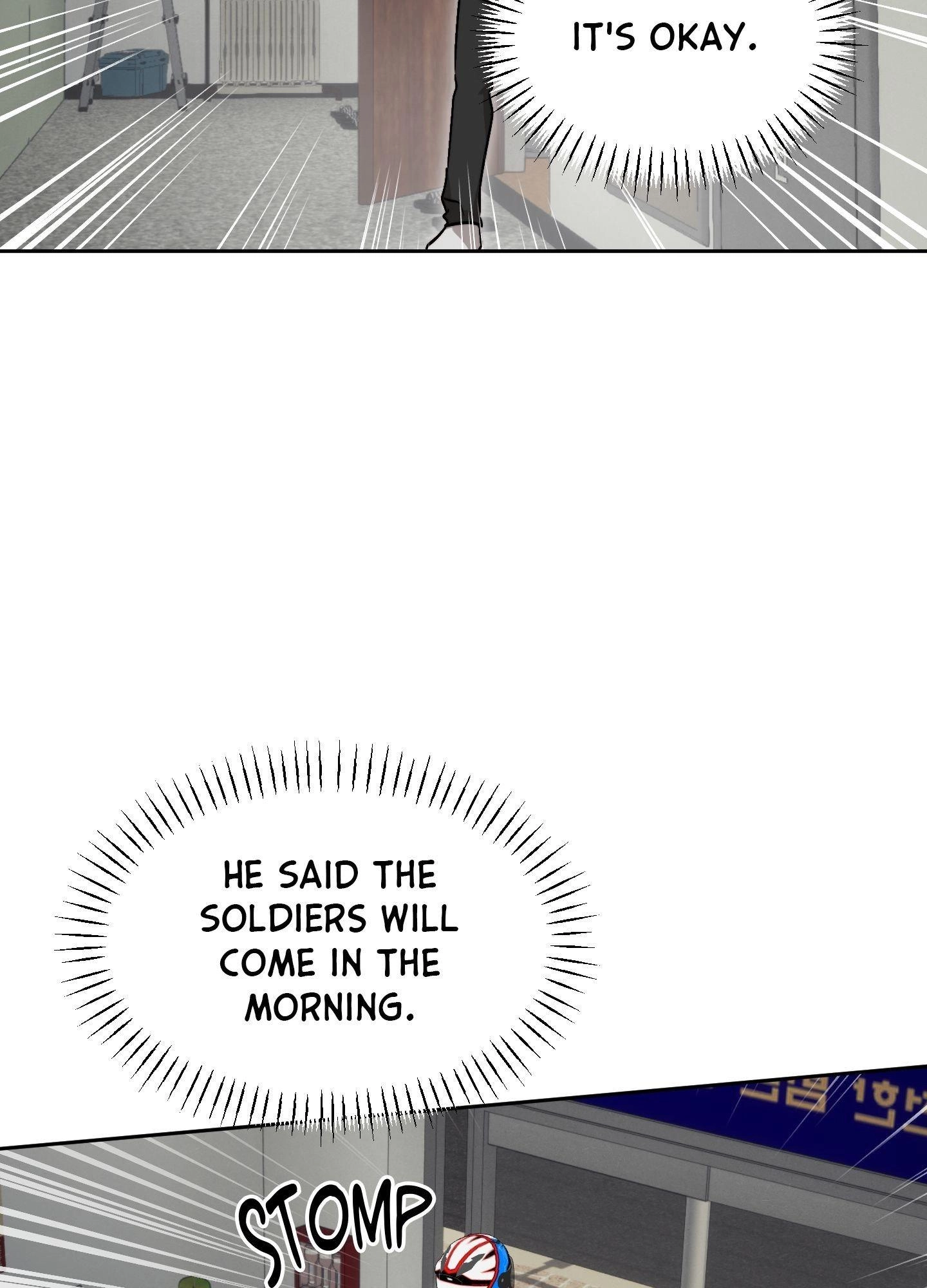 Until The End With You Chapter 21 page 68 - 