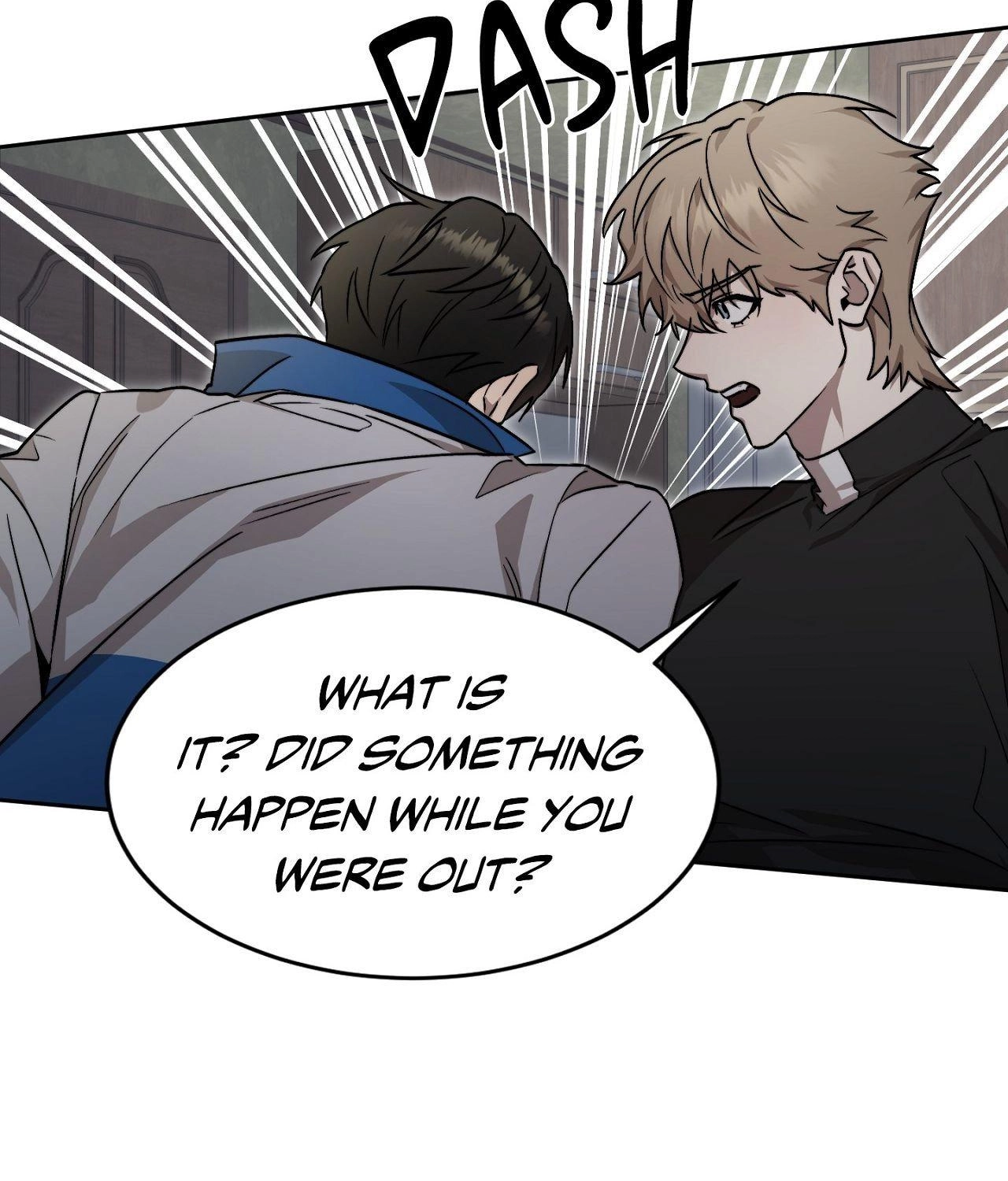 Until The End With You Chapter 22 page 17 - 