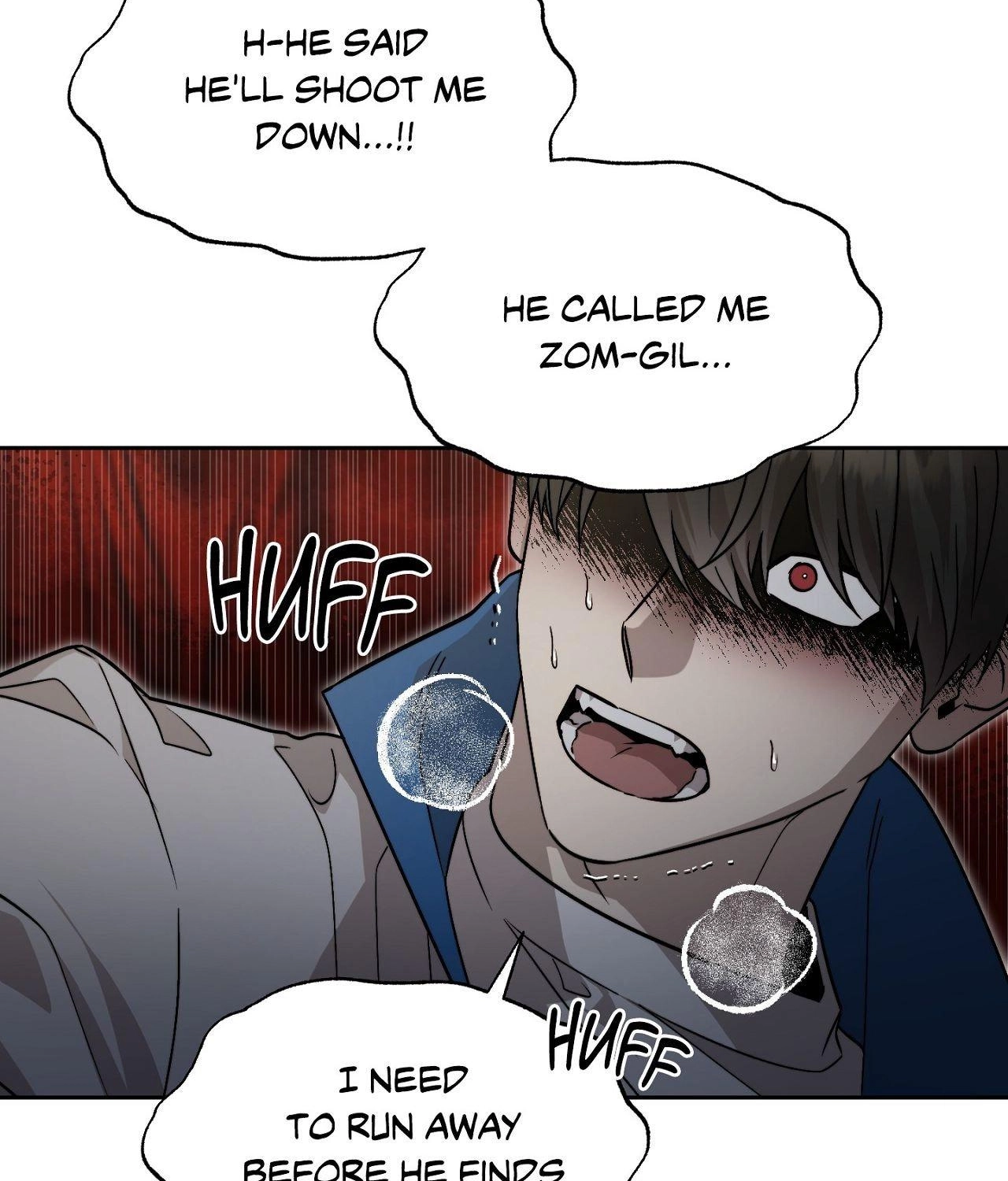 Until The End With You Chapter 22 page 21 - 