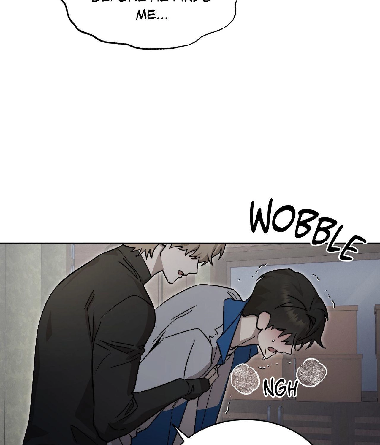Until The End With You Chapter 22 page 22 - 