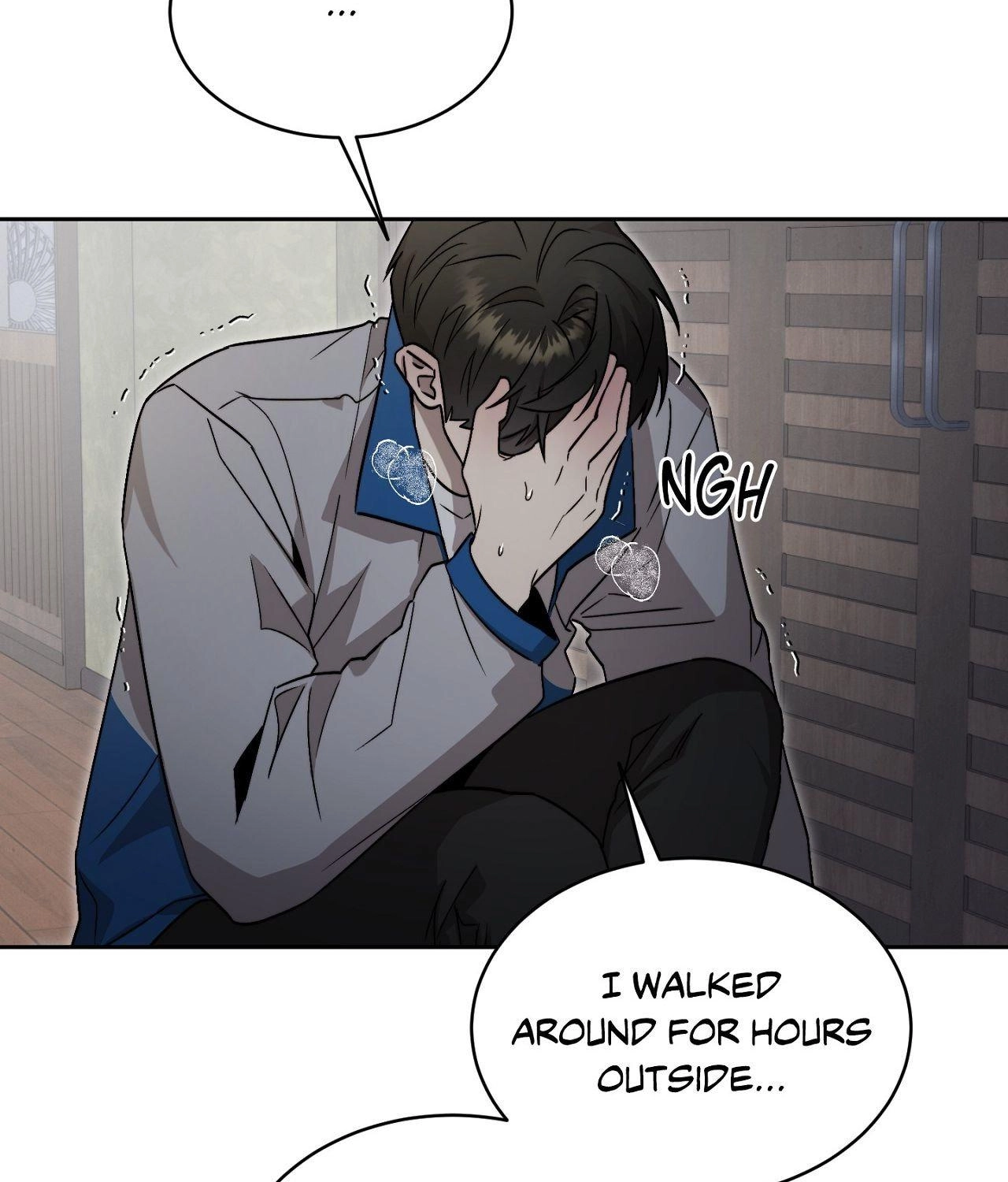 Until The End With You Chapter 22 page 25 - 