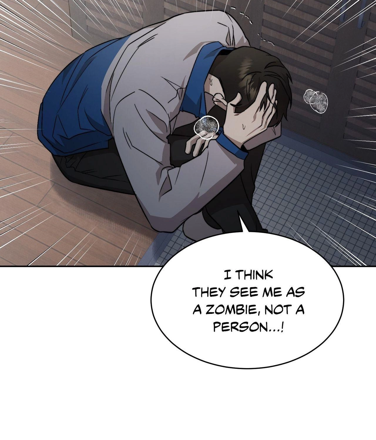 Until The End With You Chapter 22 page 31 - 