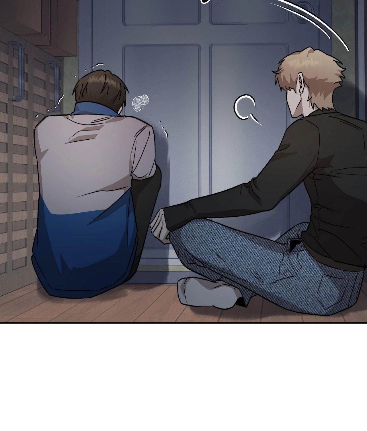 Until The End With You Chapter 22 page 34 - 