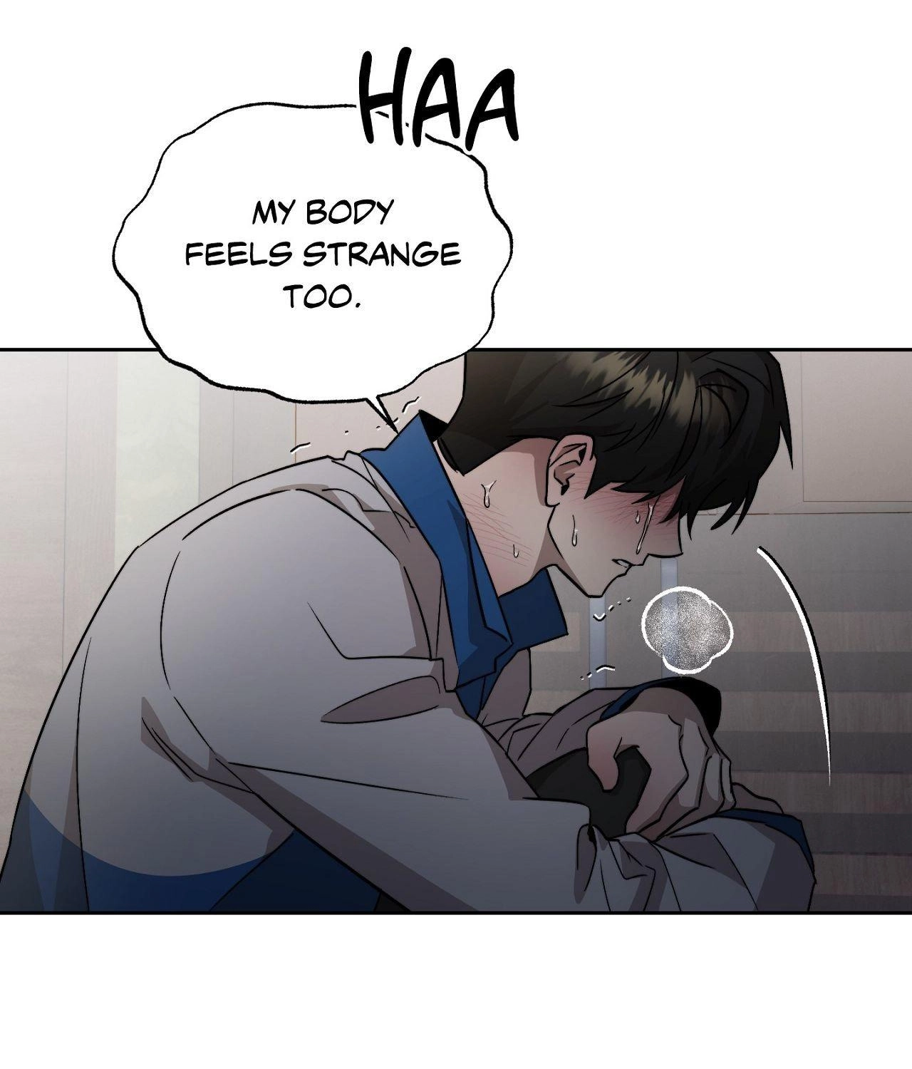Until The End With You Chapter 22 page 35 - 