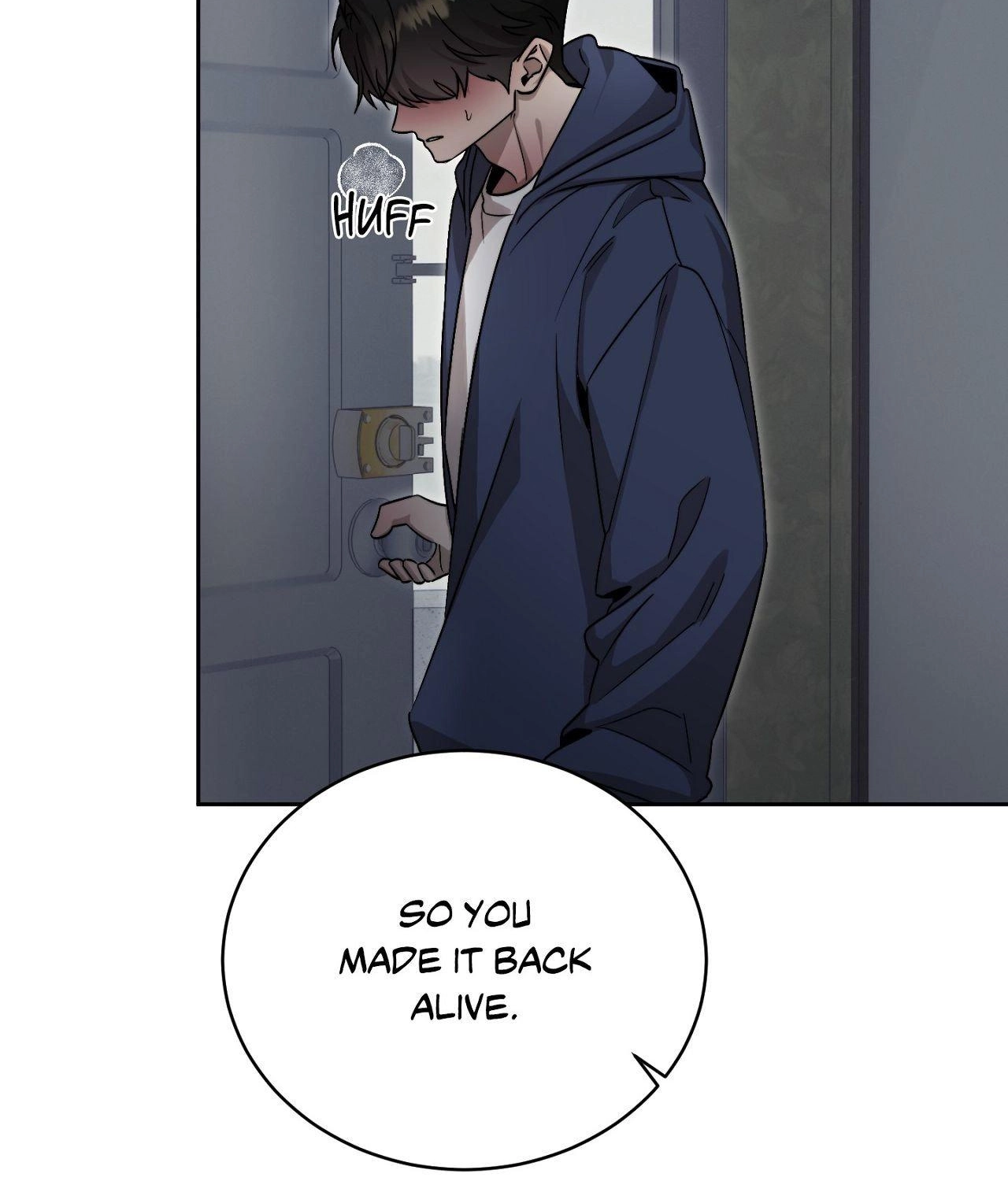 Until The End With You Chapter 22 page 5 - 