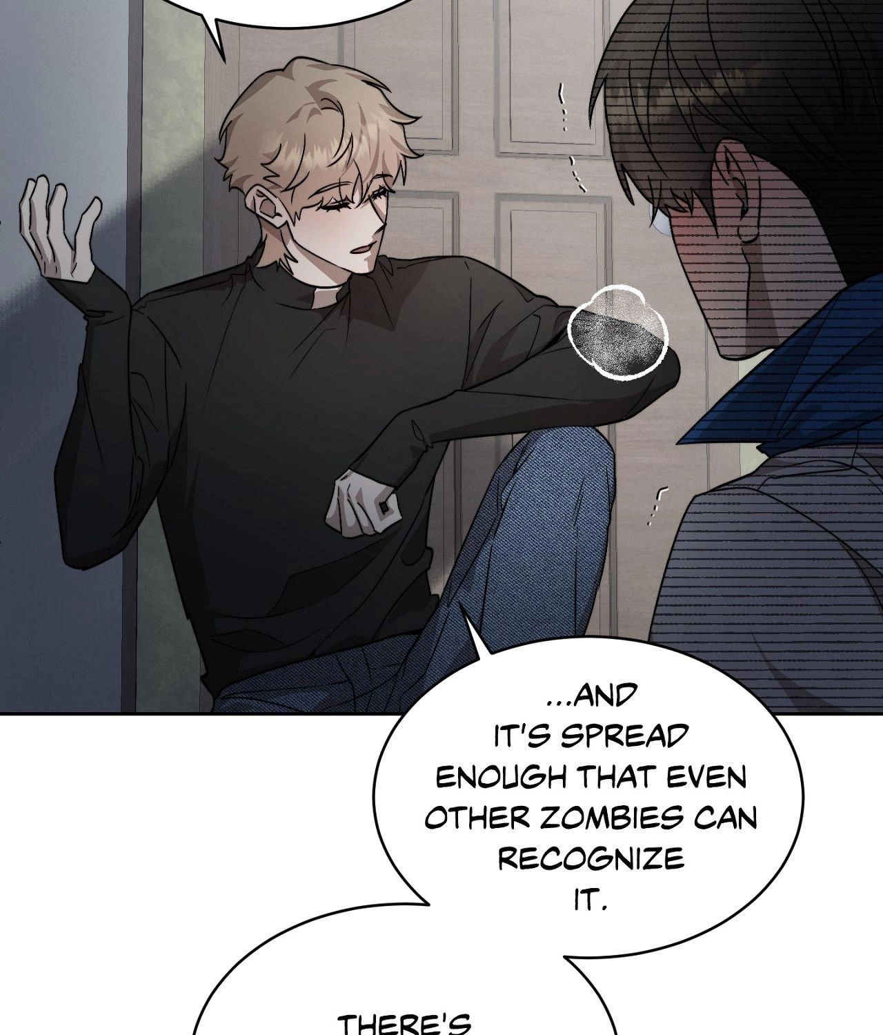 Until The End With You Chapter 22 page 46 - 