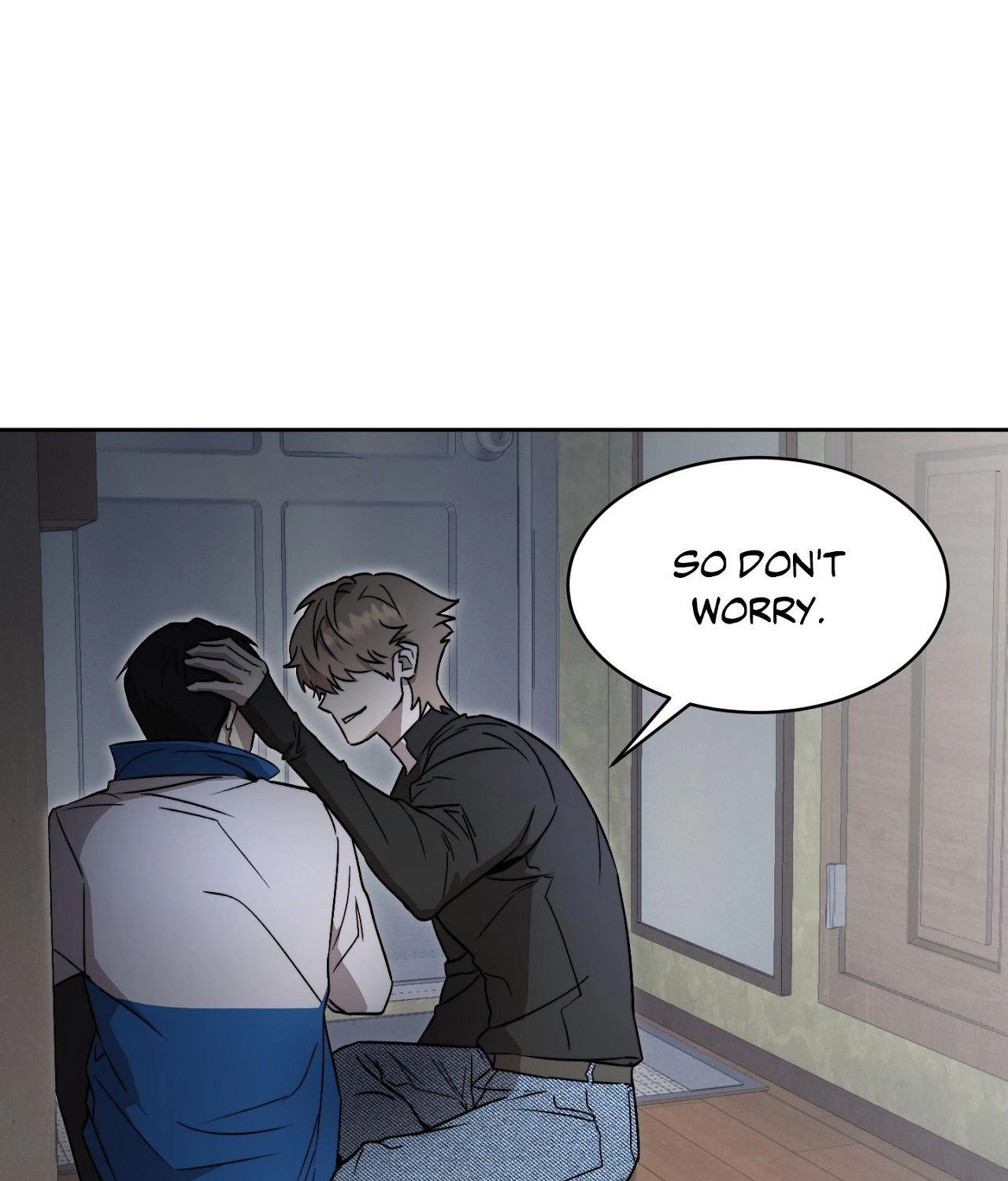 Until The End With You Chapter 22 page 56 - 
