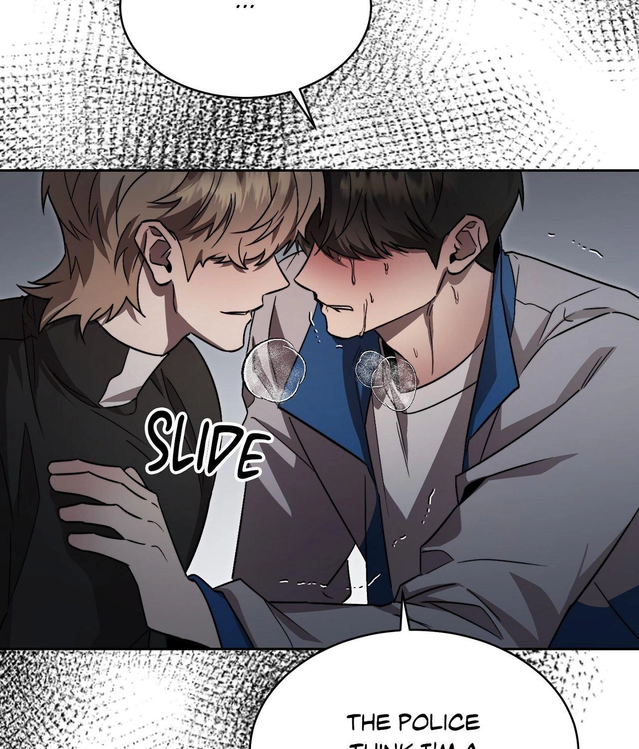 Until The End With You Chapter 22 page 61 - 
