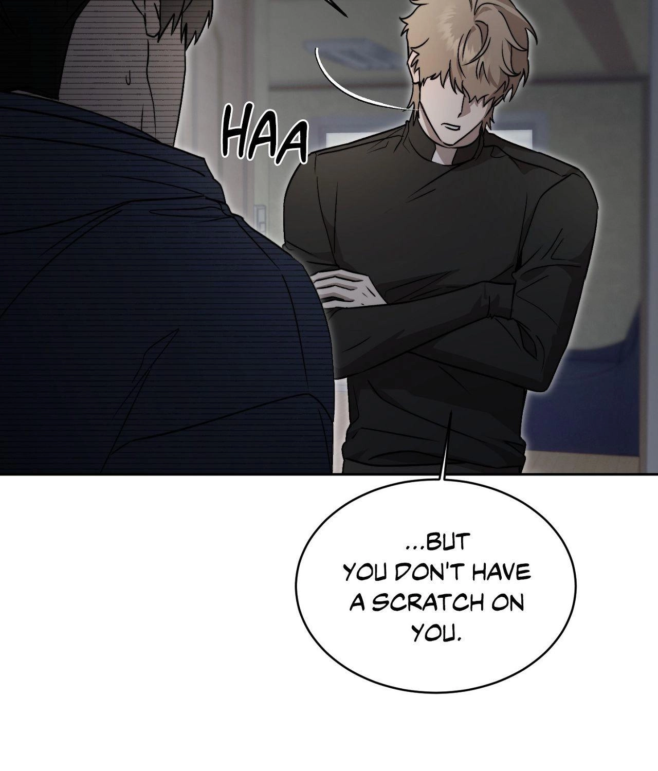 Until The End With You Chapter 22 page 8 - 