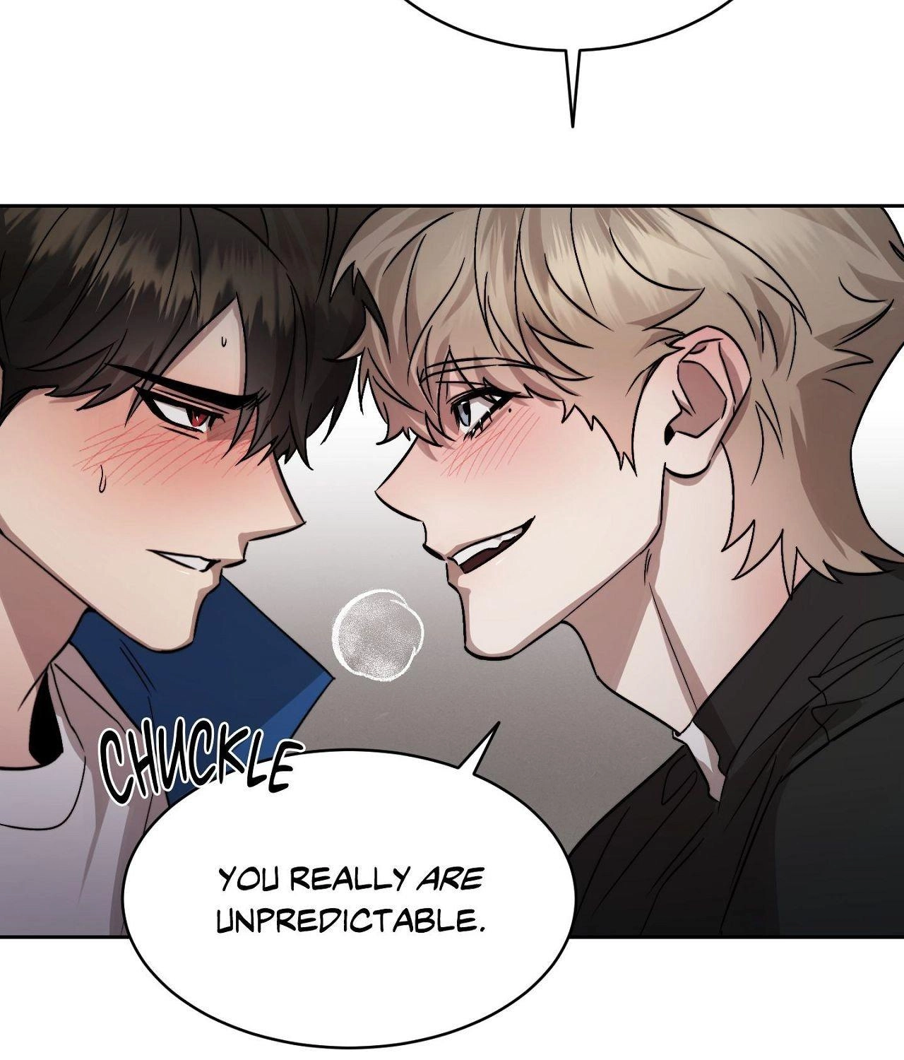 Until The End With You Chapter 23 page 22 - 