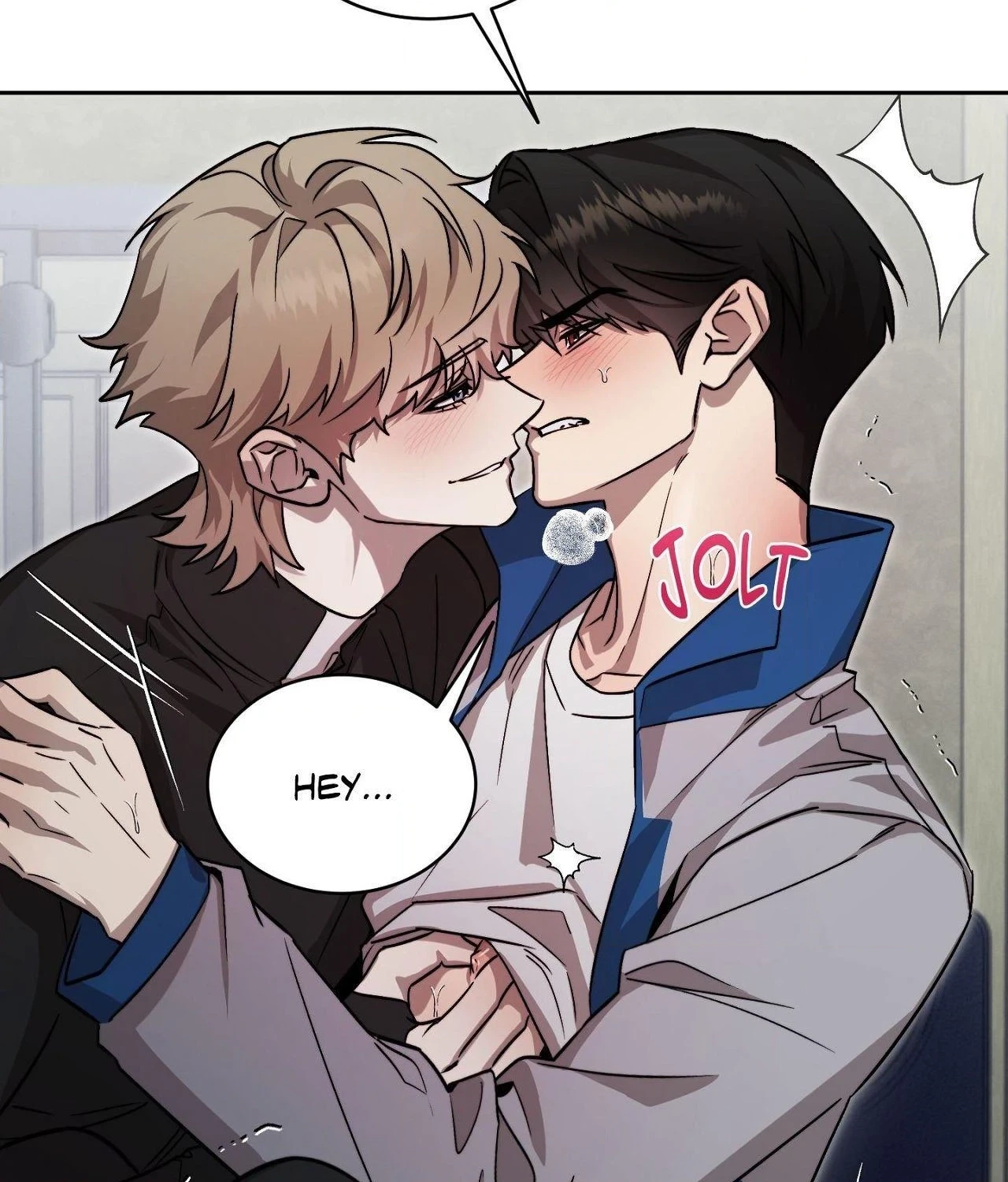 Until The End With You Chapter 23 page 10 - 