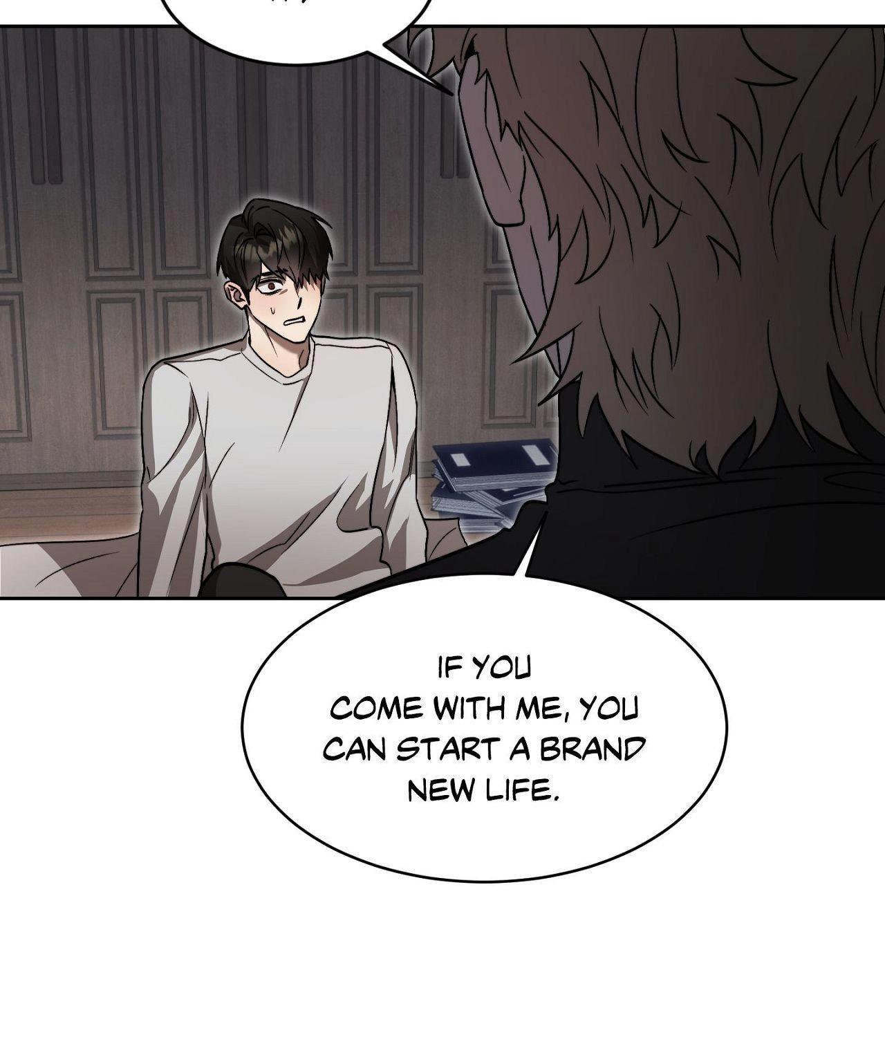Until The End With You Chapter 25 page 38 - 