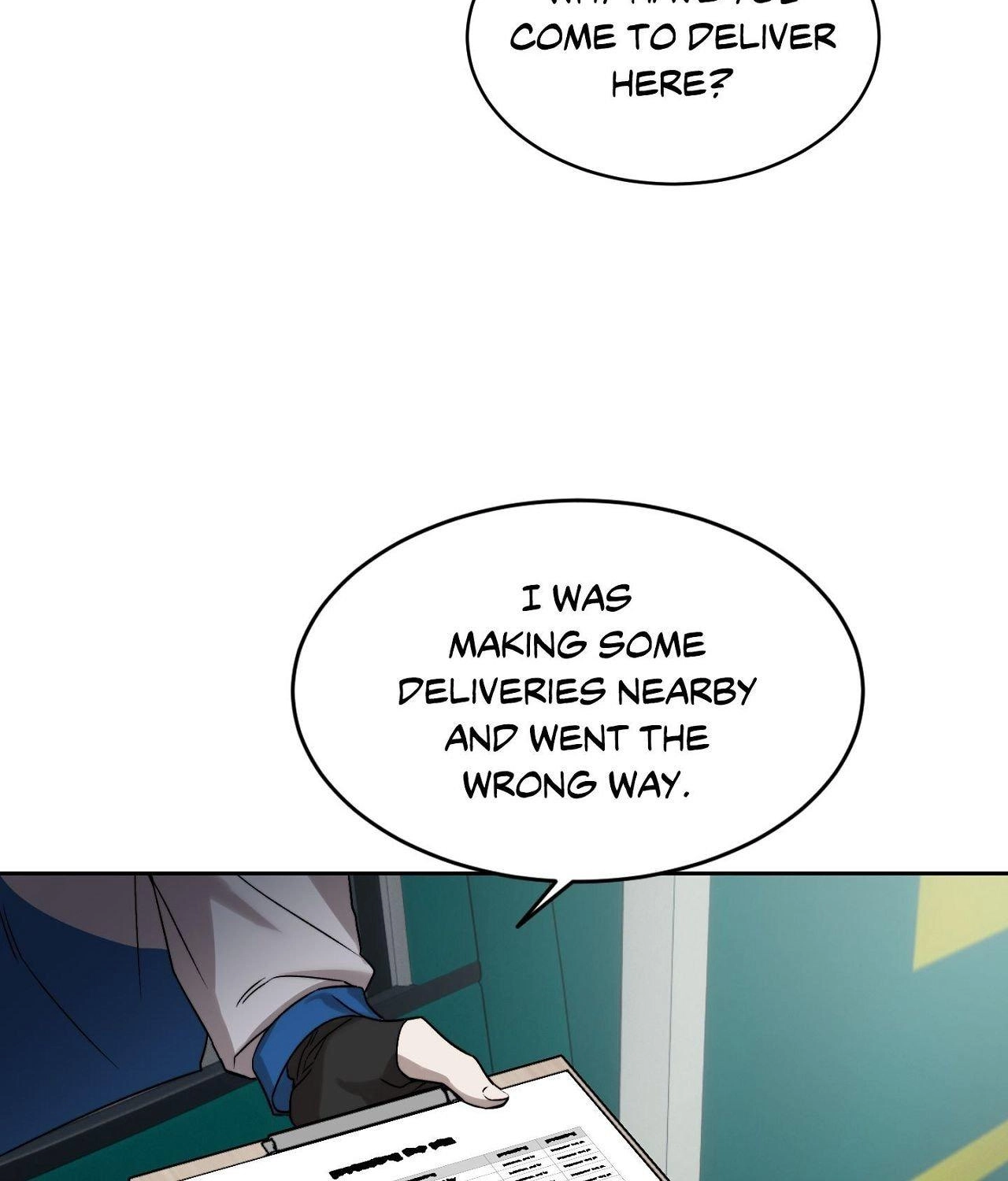 Until The End With You Chapter 25 page 47 - 