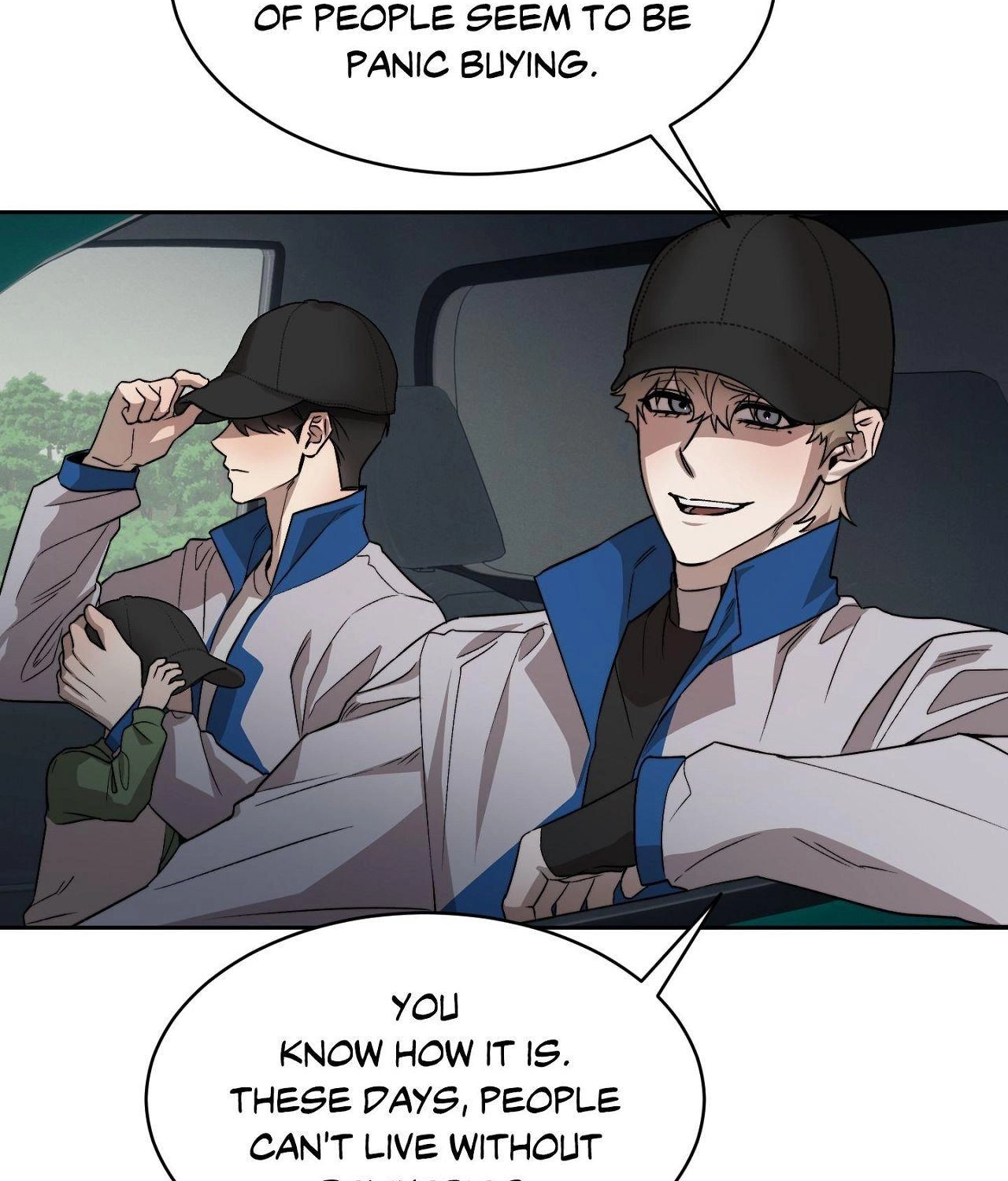 Until The End With You Chapter 25 page 49 - 