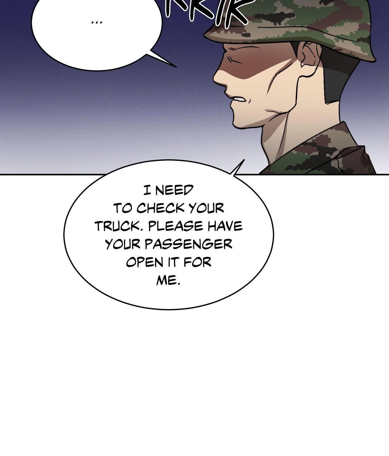 Until The End With You Chapter 25 page 54 - 