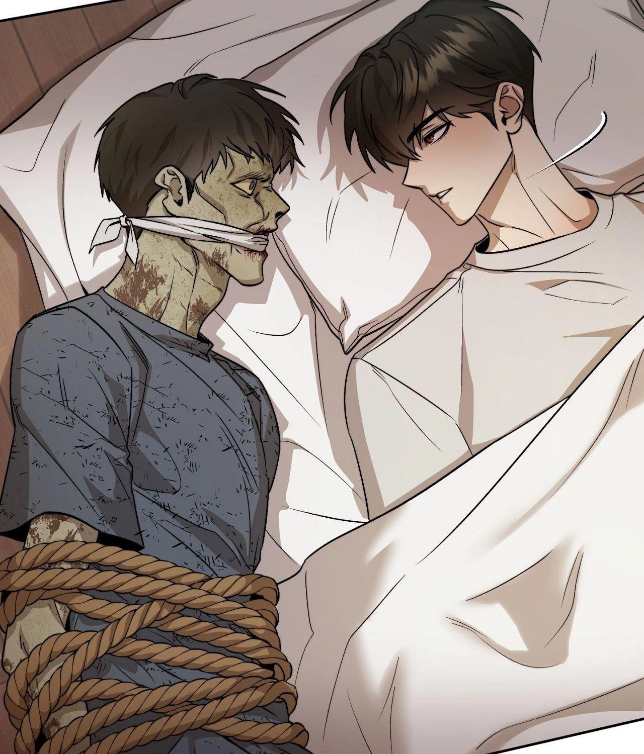 Until The End With You Chapter 25 page 7 - 