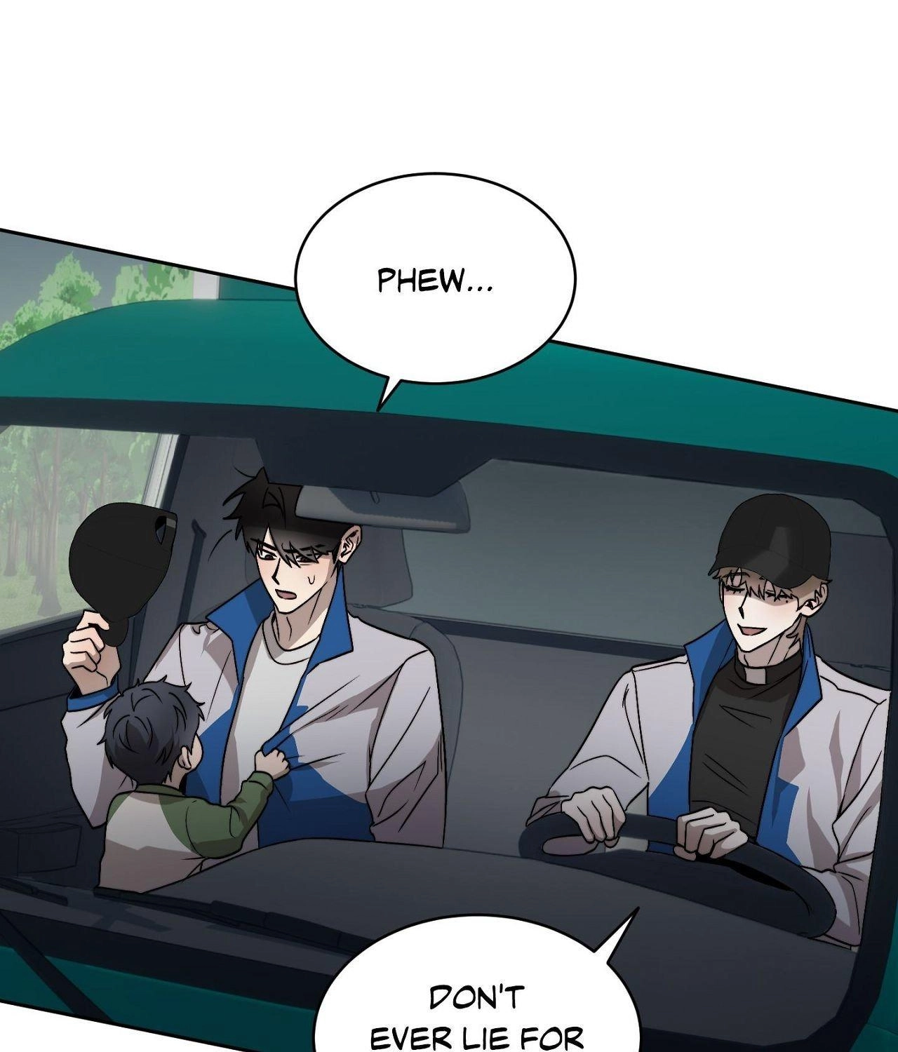 Until The End With You Chapter 25 page 73 - 