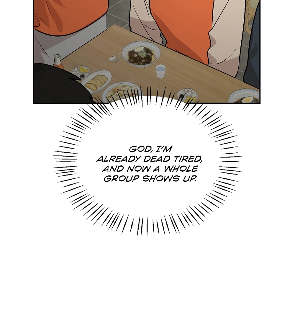 Until The End With You Chapter 4 page 22 - 